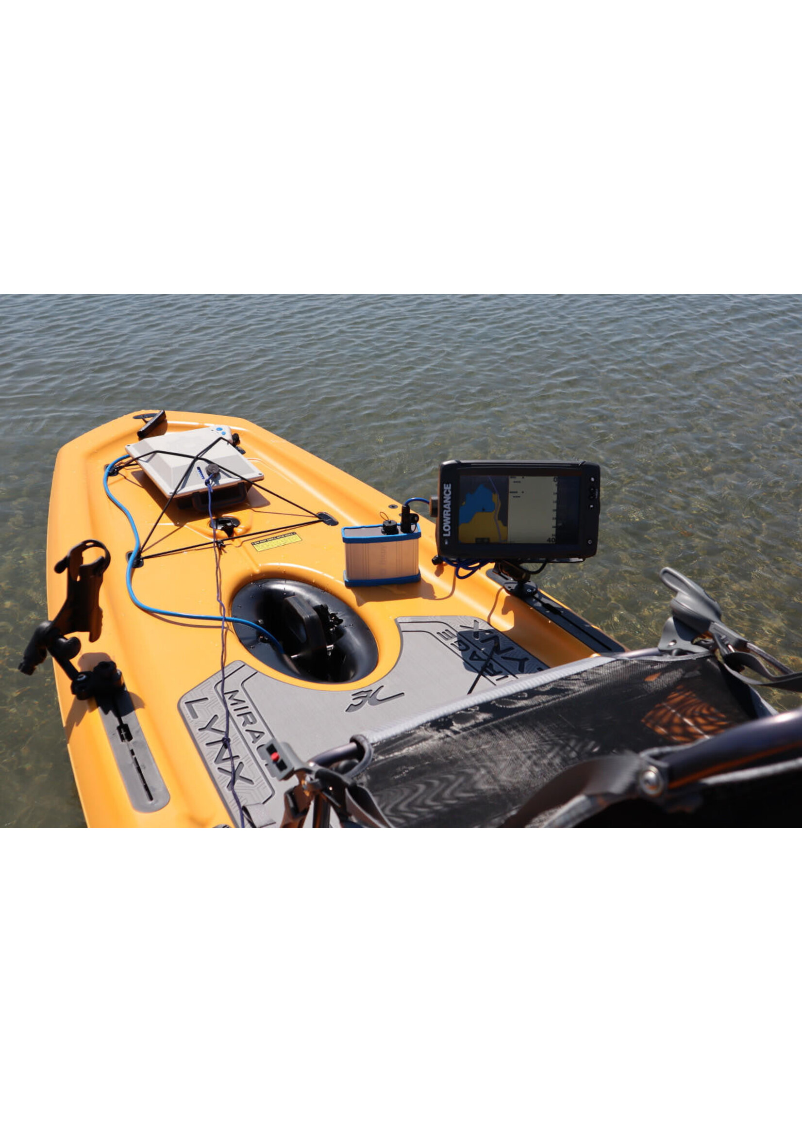 Bixpy Bixpy Thru-hull Adapter K-1 & J-2