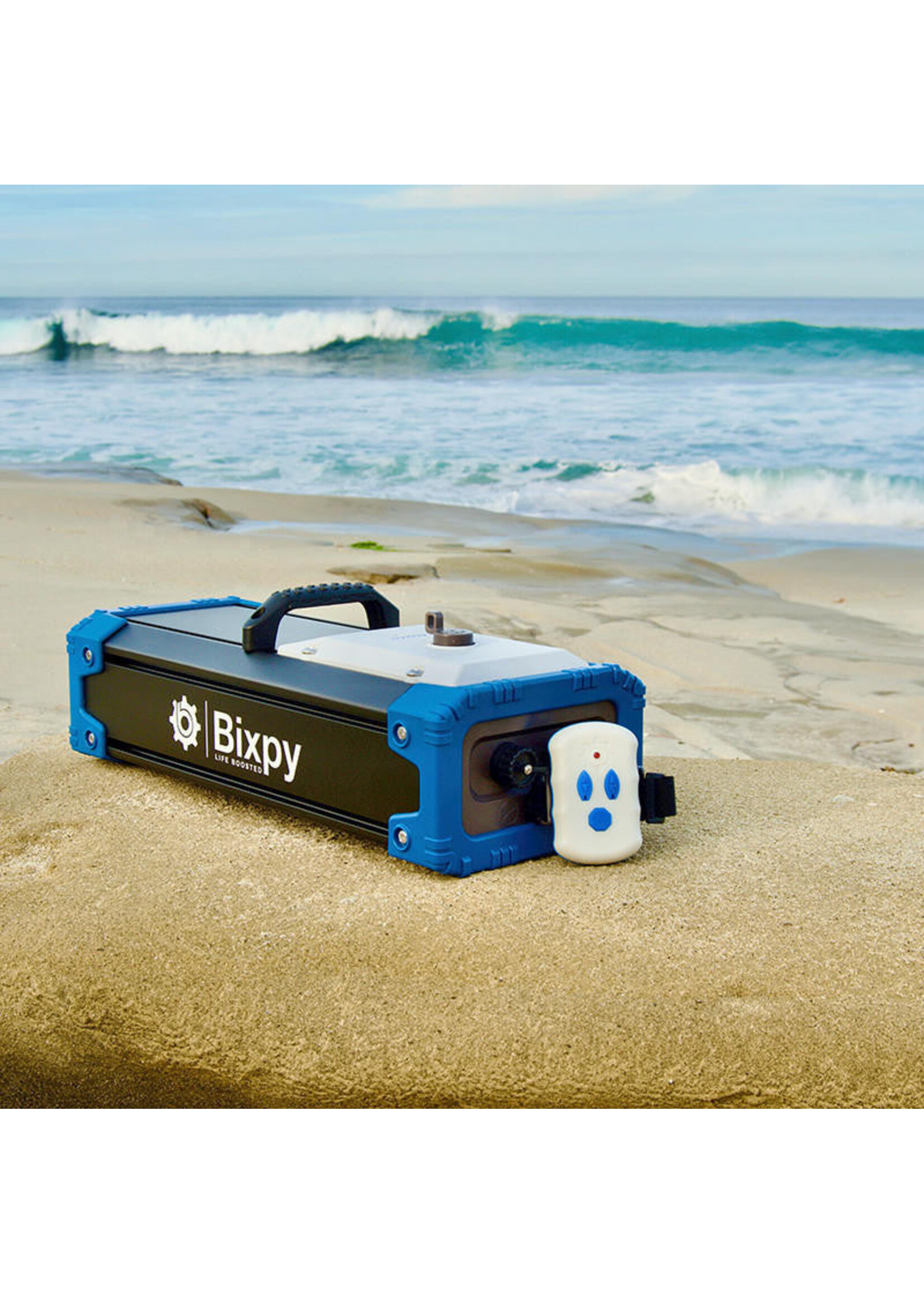 Bixpy Bixpy SPARE Outboard Motor Battery with Remote WH768