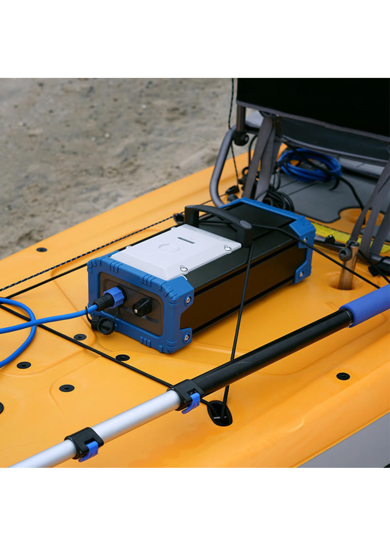 Bixpy Bixpy SPARE Outboard Motor Battery with Remote WH768