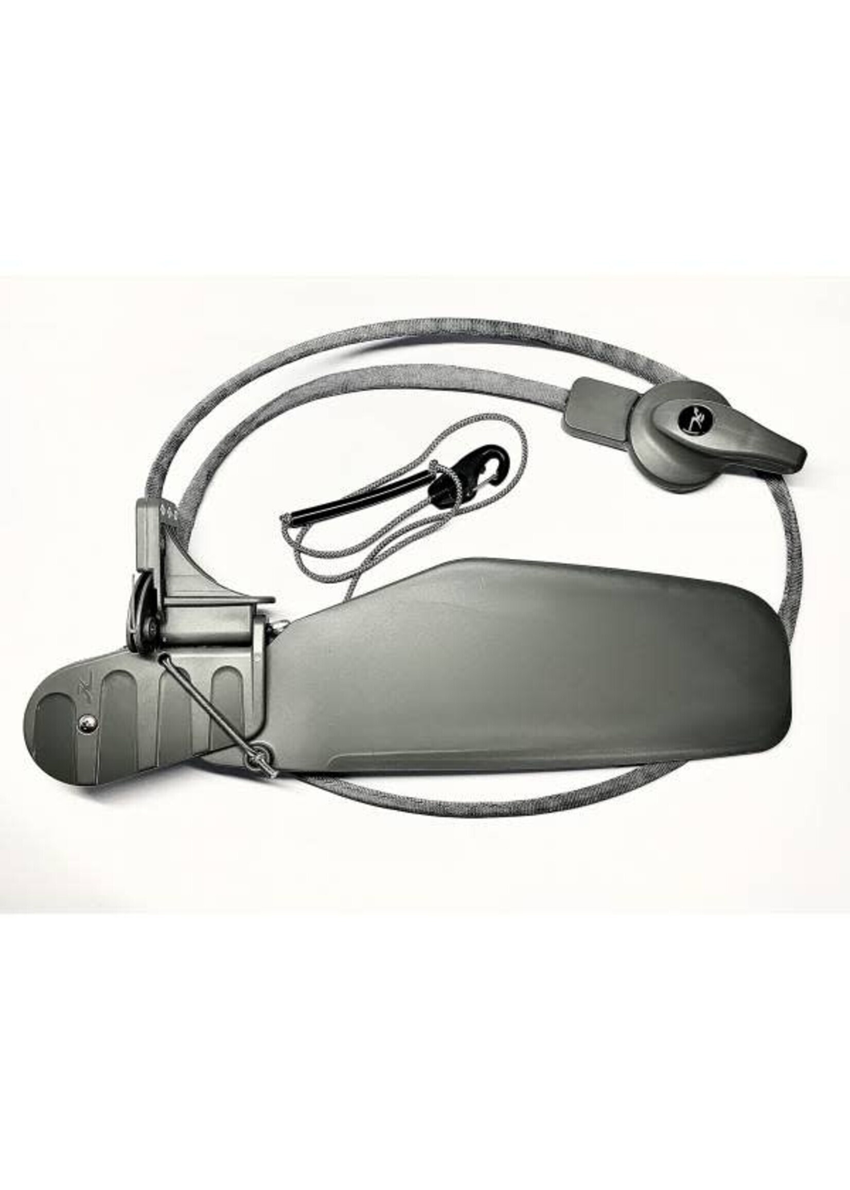 Hobie Cat TRACK STEERING 62, ULT,LYNX Rudder Complete