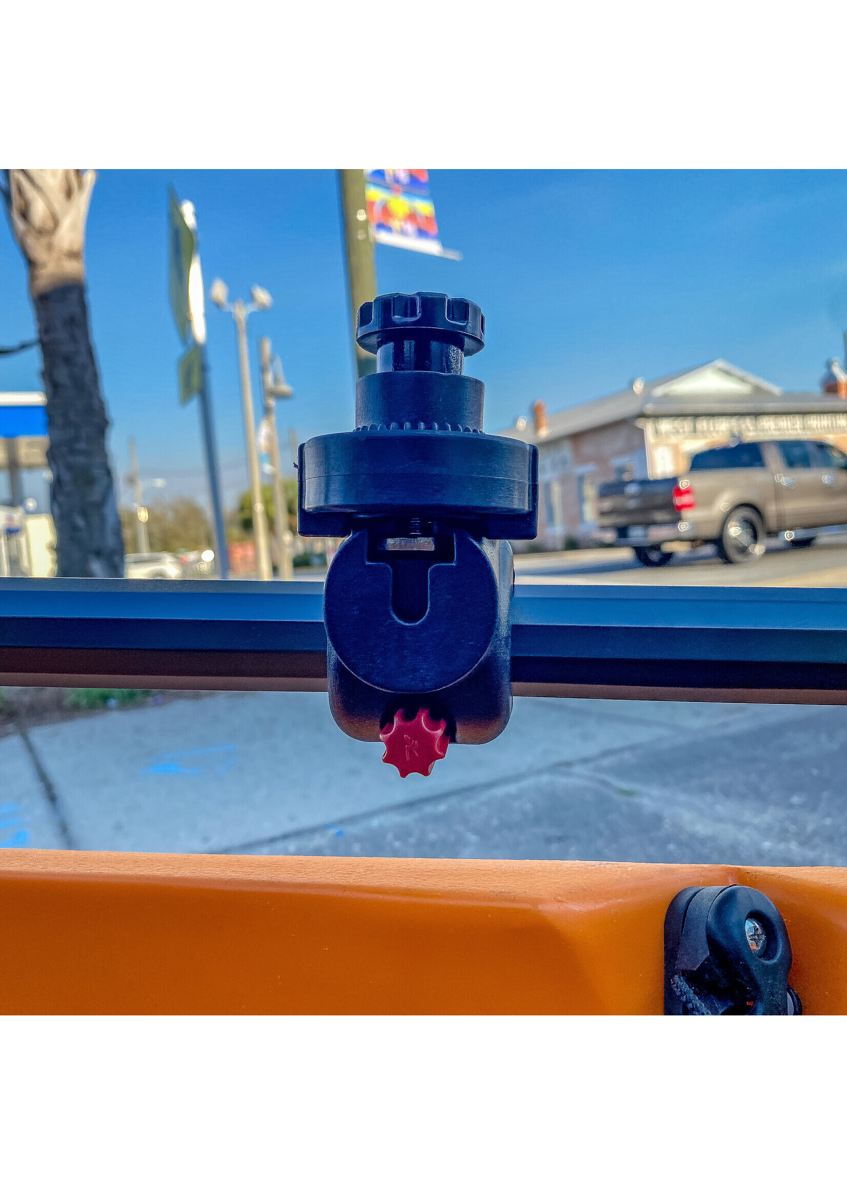 Hobie Cat RAM DUAL T-SLOT/H-RAIL