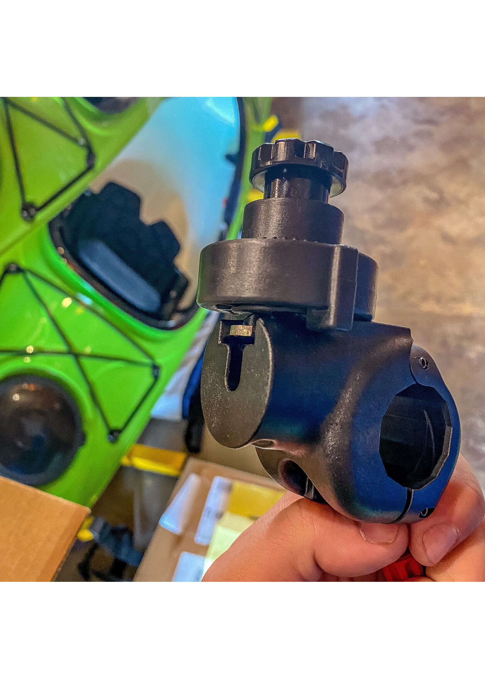 Hobie Cat RAM DUAL T-SLOT/H-RAIL