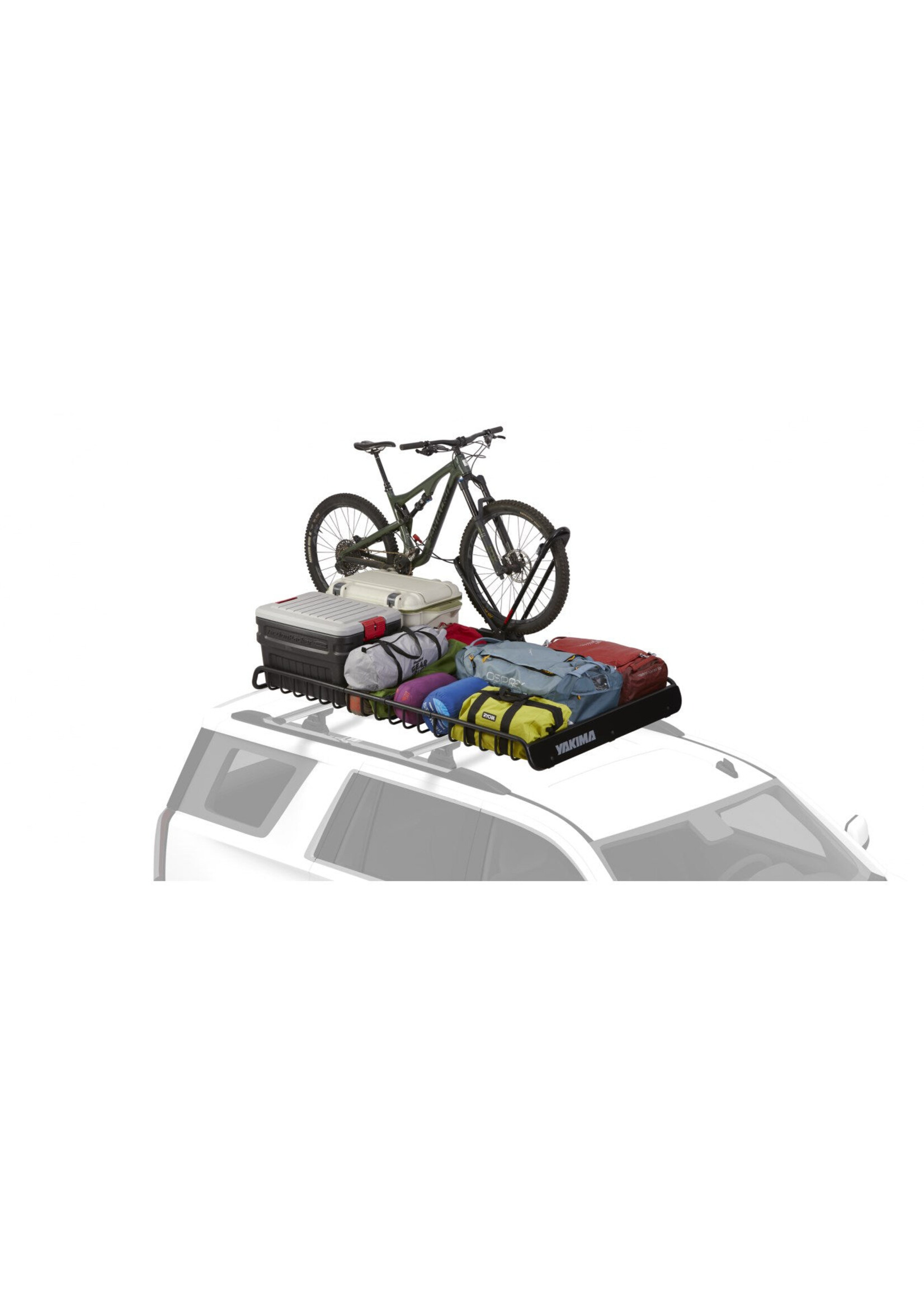 Yakima MegaWarrior Extenion