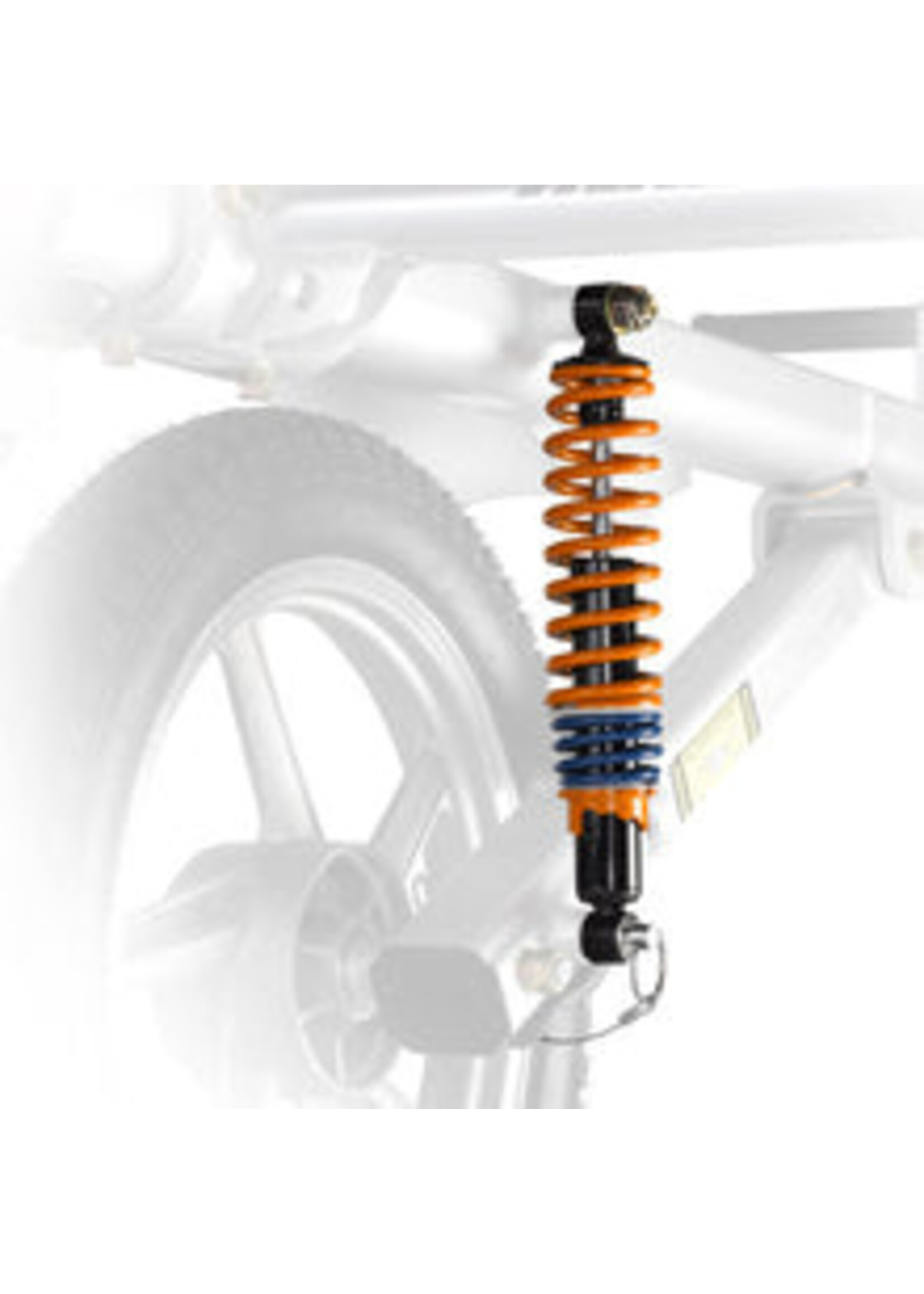Yakima Heavy Duty Shocks