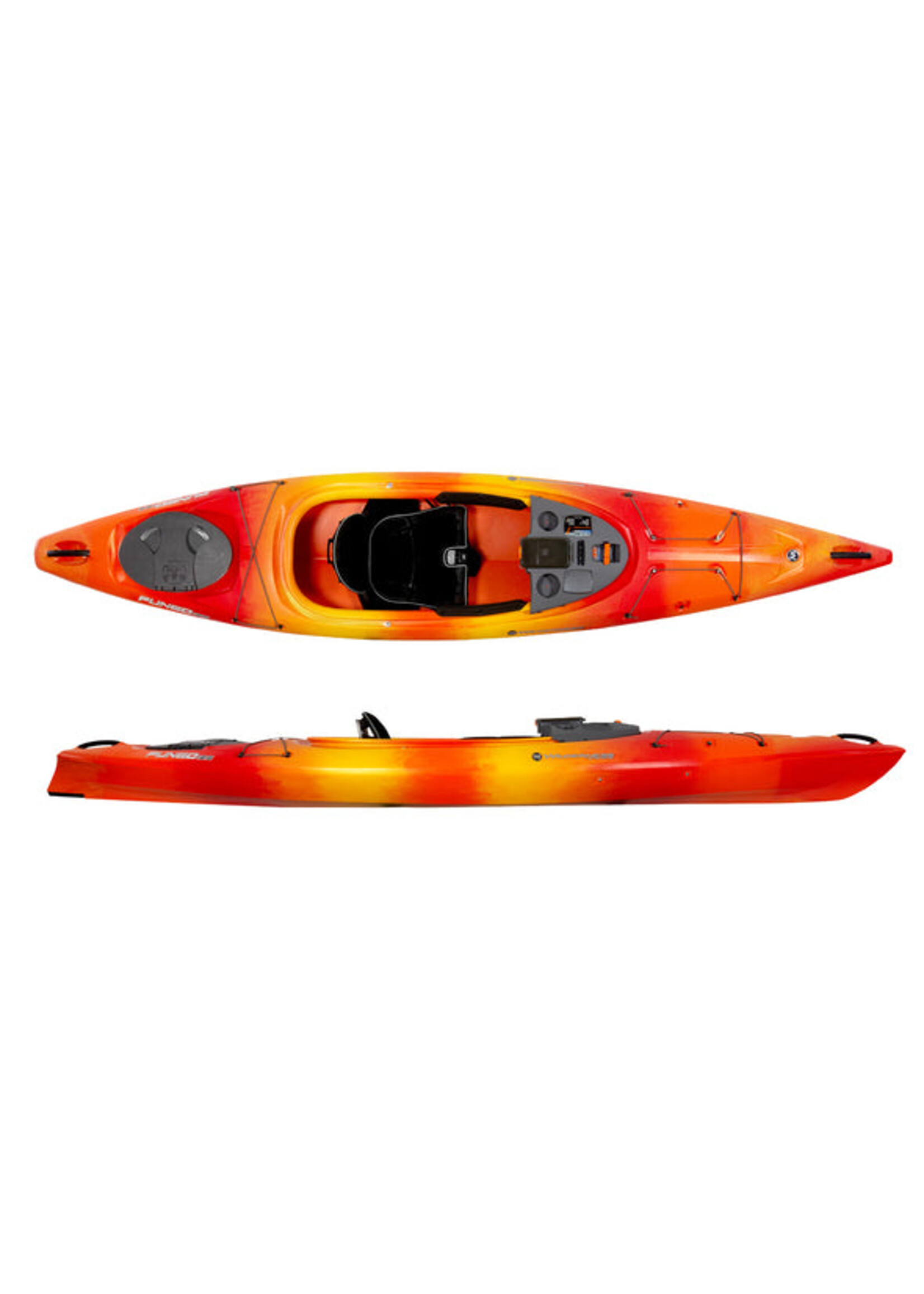 Wilderness Systems Pungo 125 Mango23