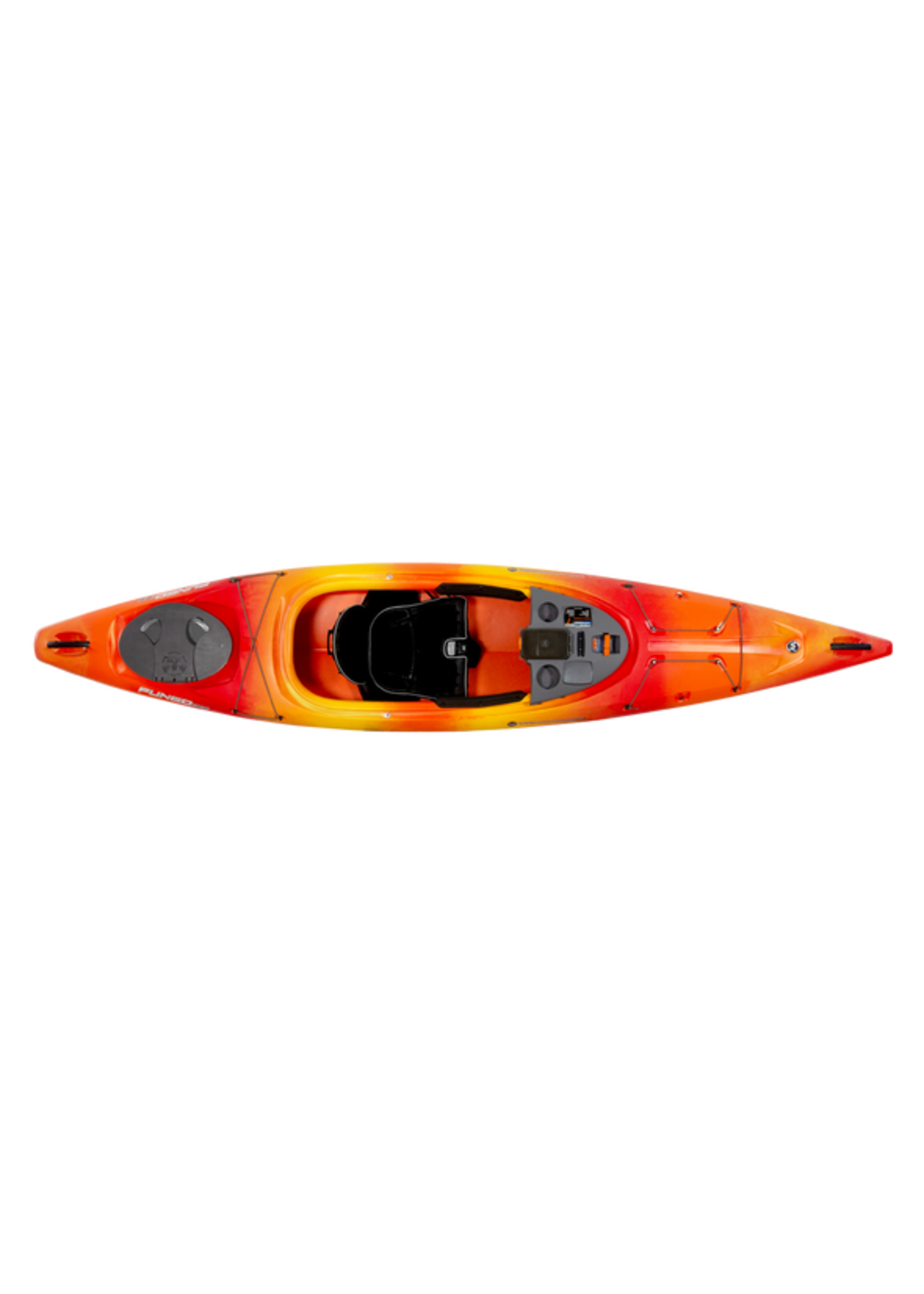 Wilderness Systems Pungo 125 Mango23