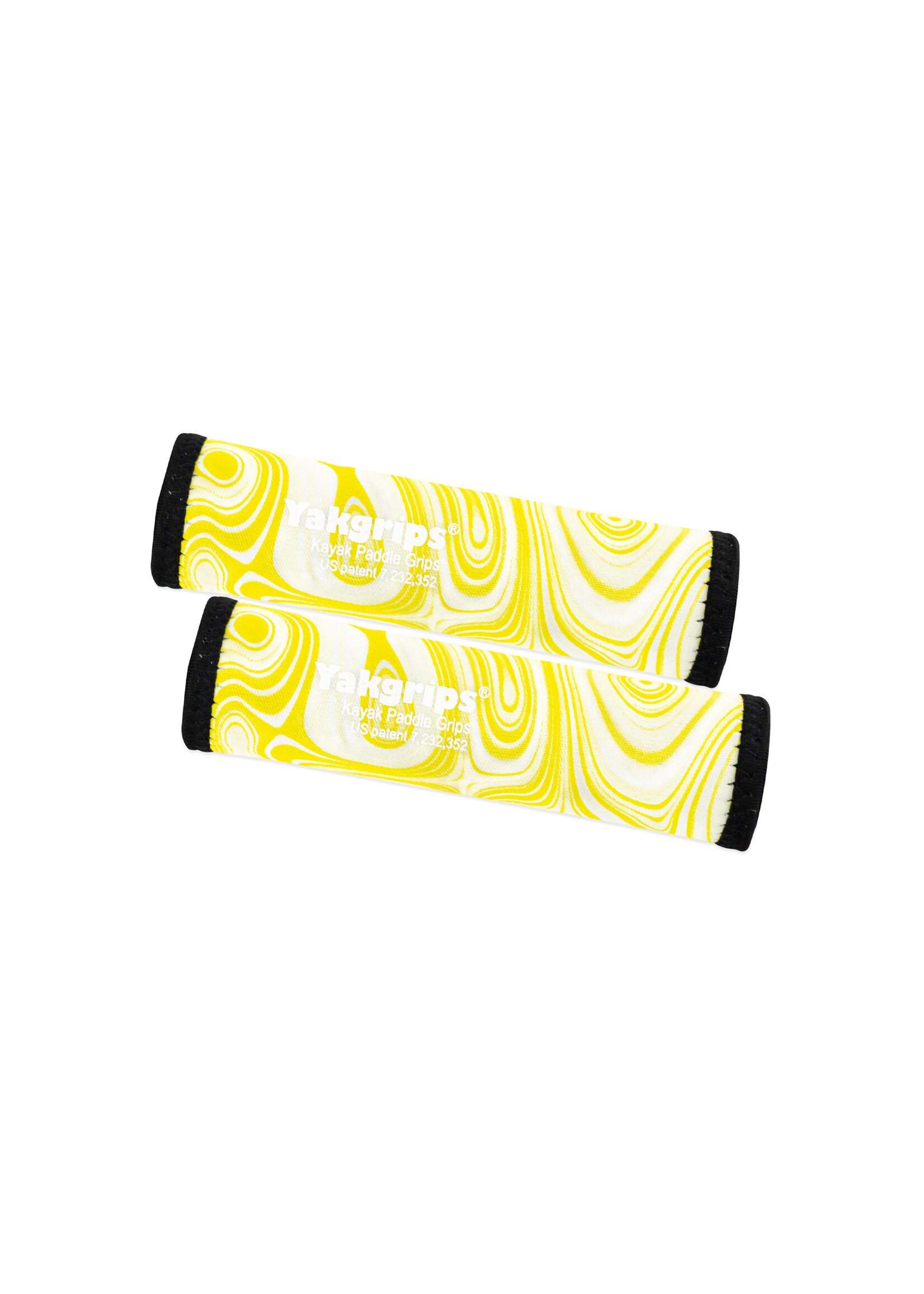 Yellow Yakgrips