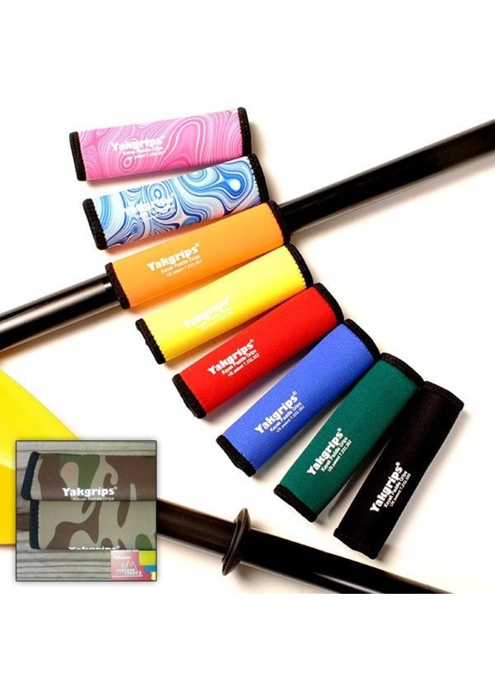 YakGrips Royal Blue Yakgrips