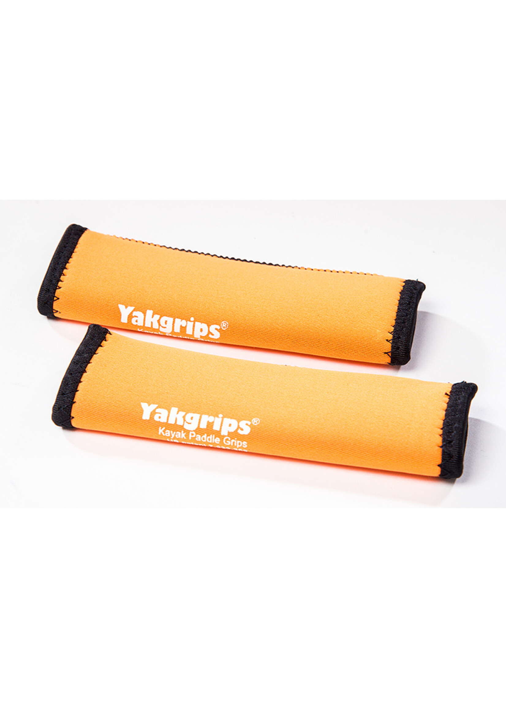 Orange Yakgrips