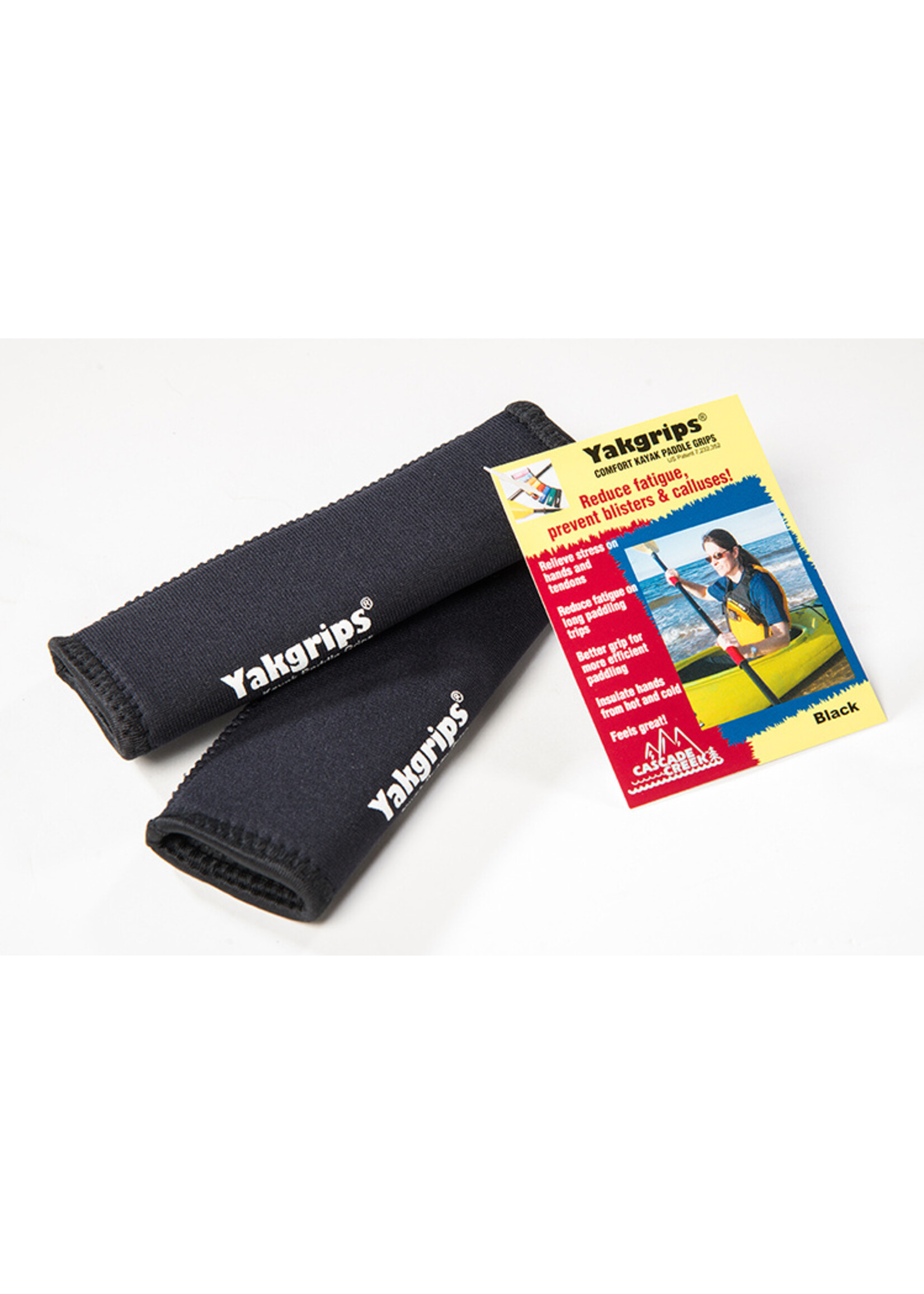 YakGrips Black Yakgrips