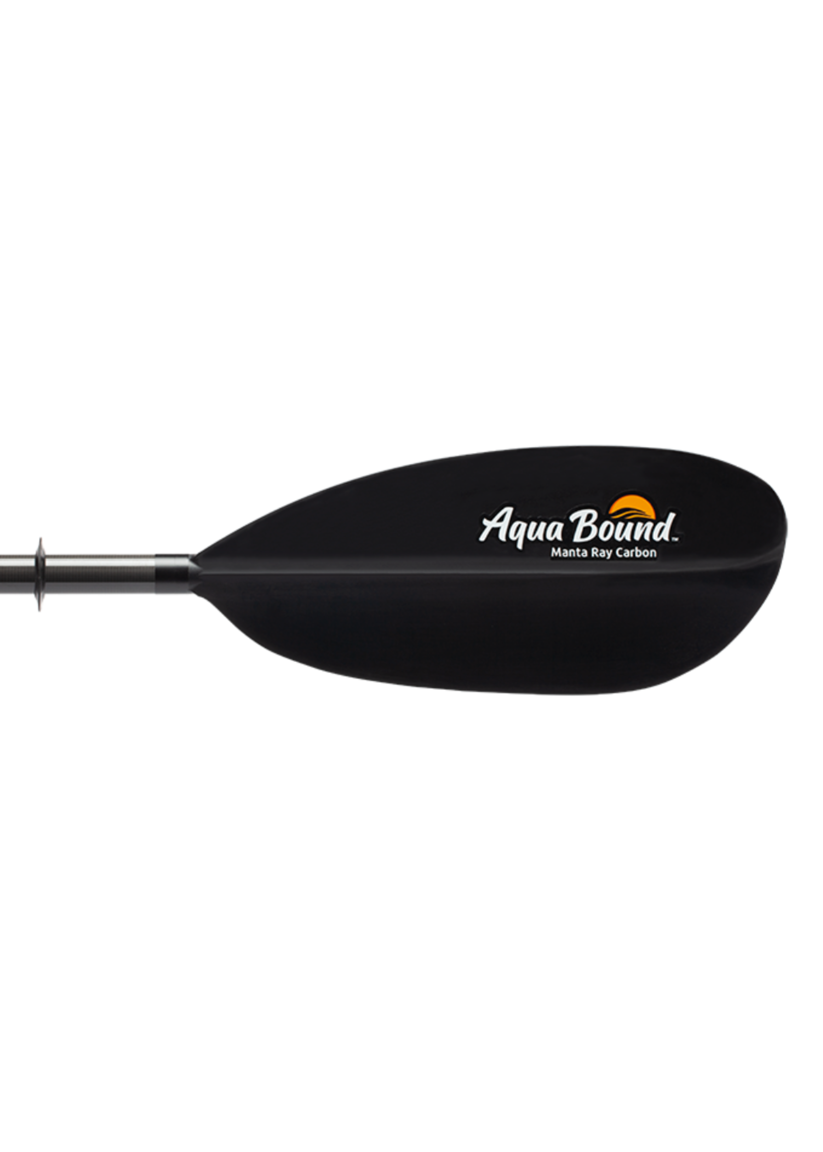 Aqua-Bound MANTA Ray Carbon Posi-Lok  2pc 230