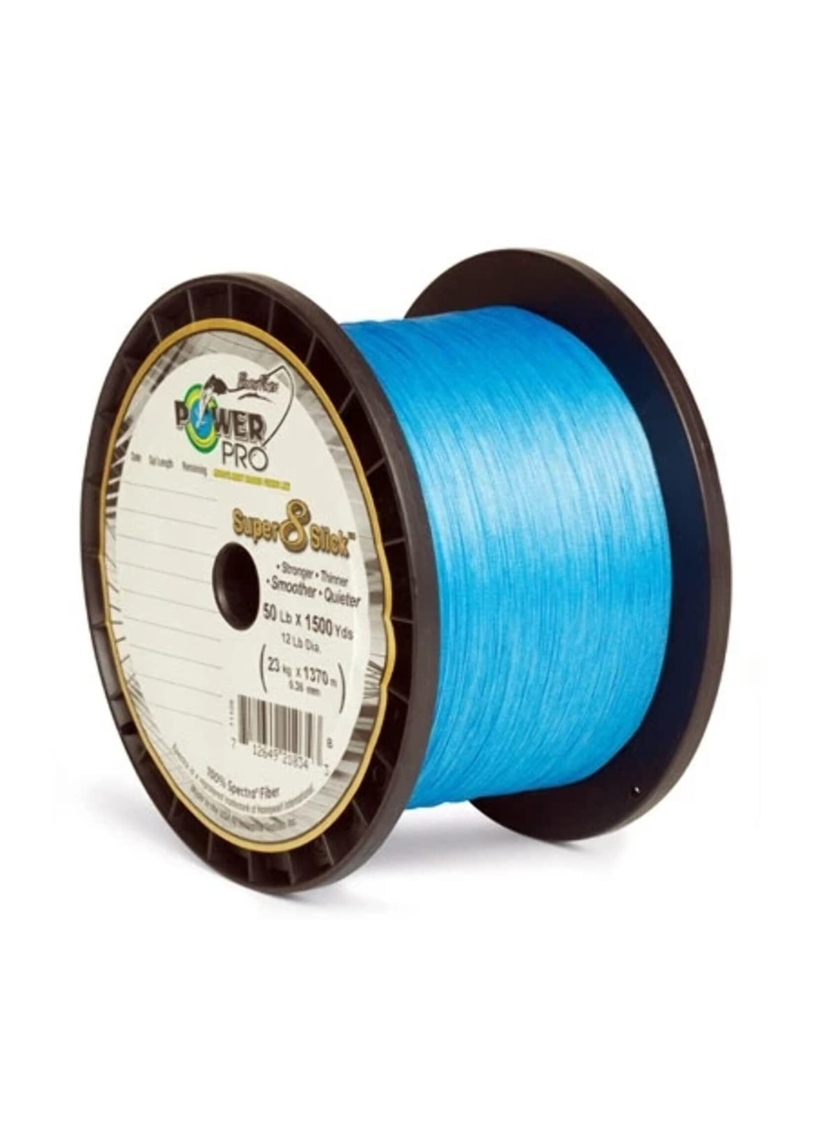 Power Pro Power Pro 10# Blue SSV2