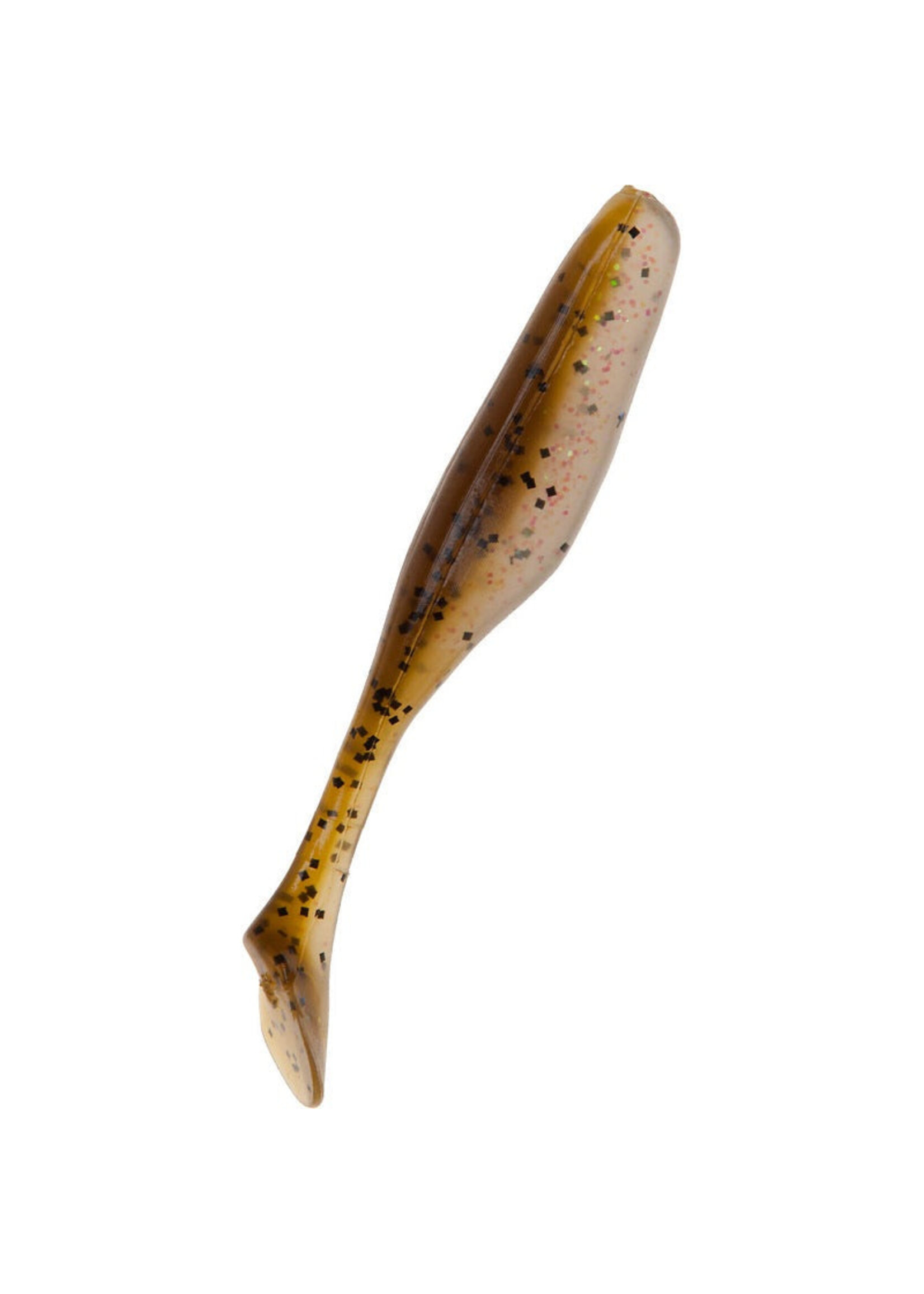 Bass Assassin Sea Shad 4" PanHandle Moon 10pack