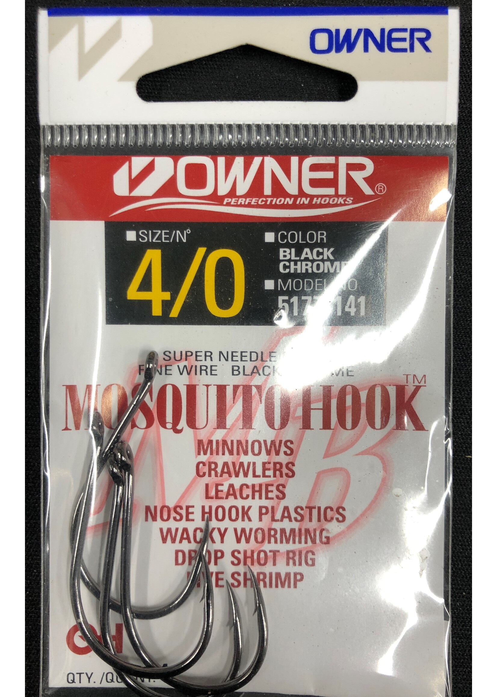 Owner Owner 5177-071 Size 4