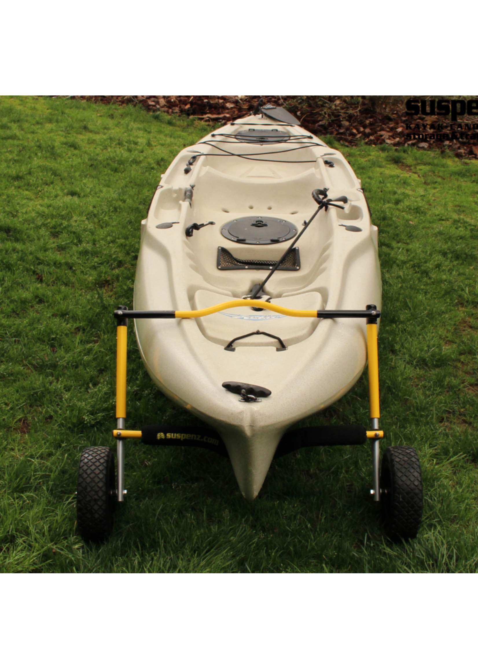 Suspenz XL Airless END Cart