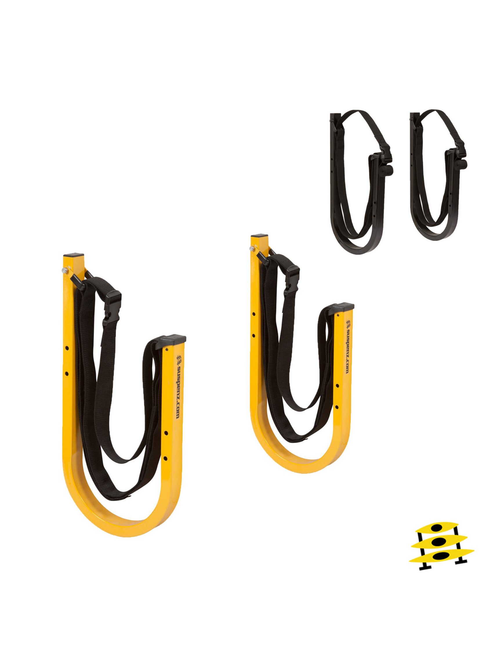 Suspenz Suspenz SUP Rack
