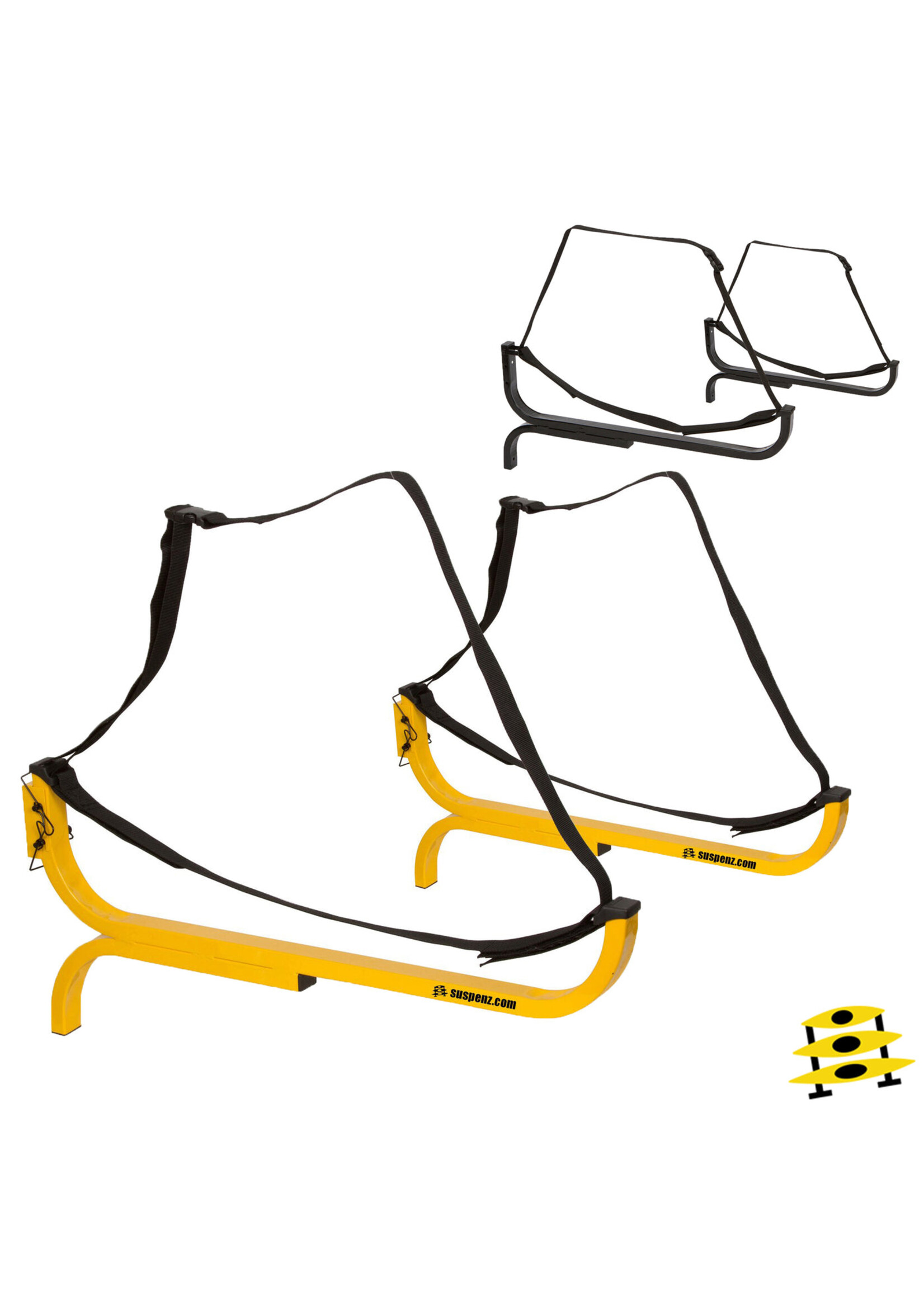 Suspenz FLAT Rack