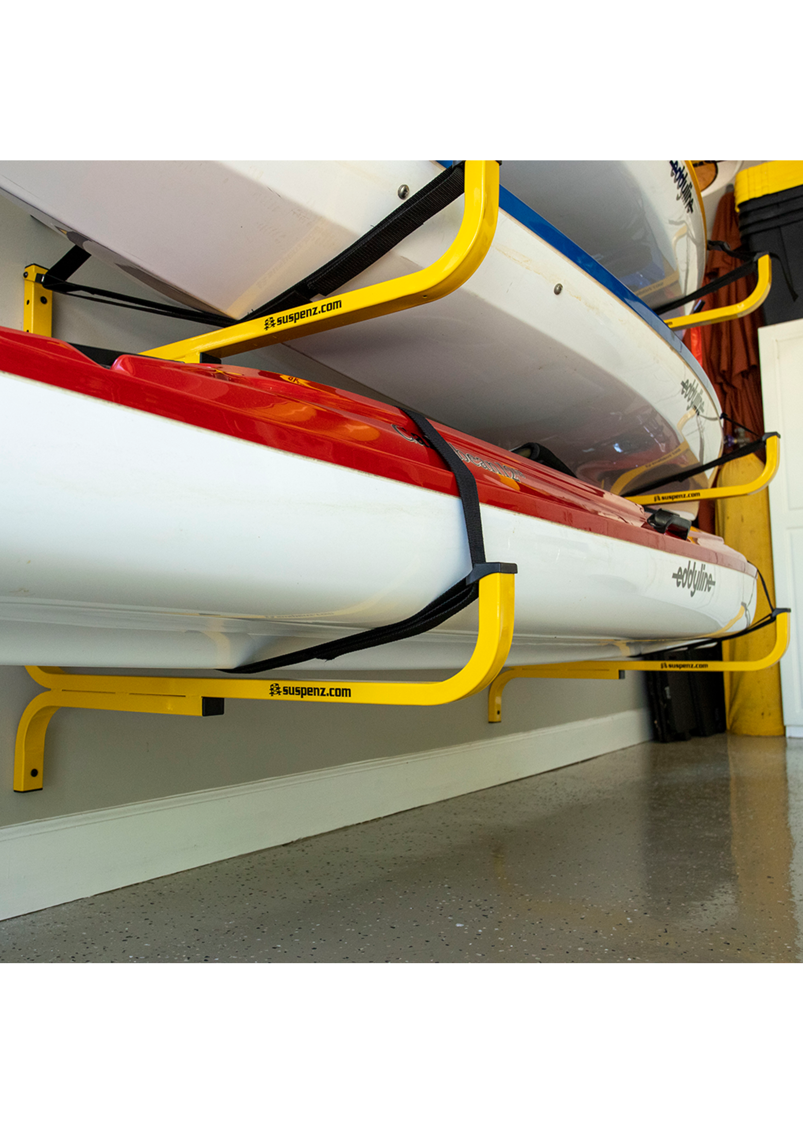 Suspenz FLAT Rack