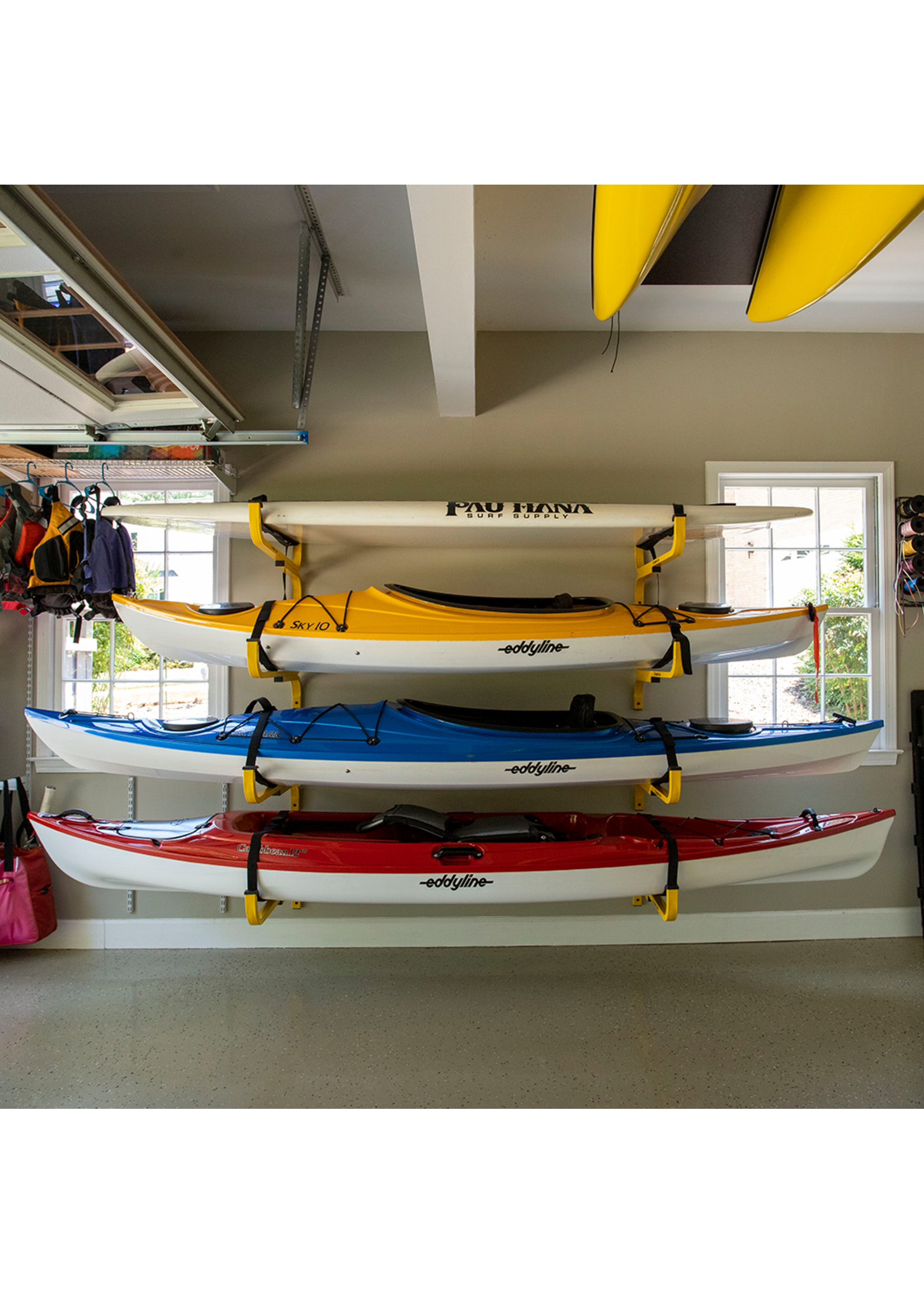 Suspenz FLAT Rack