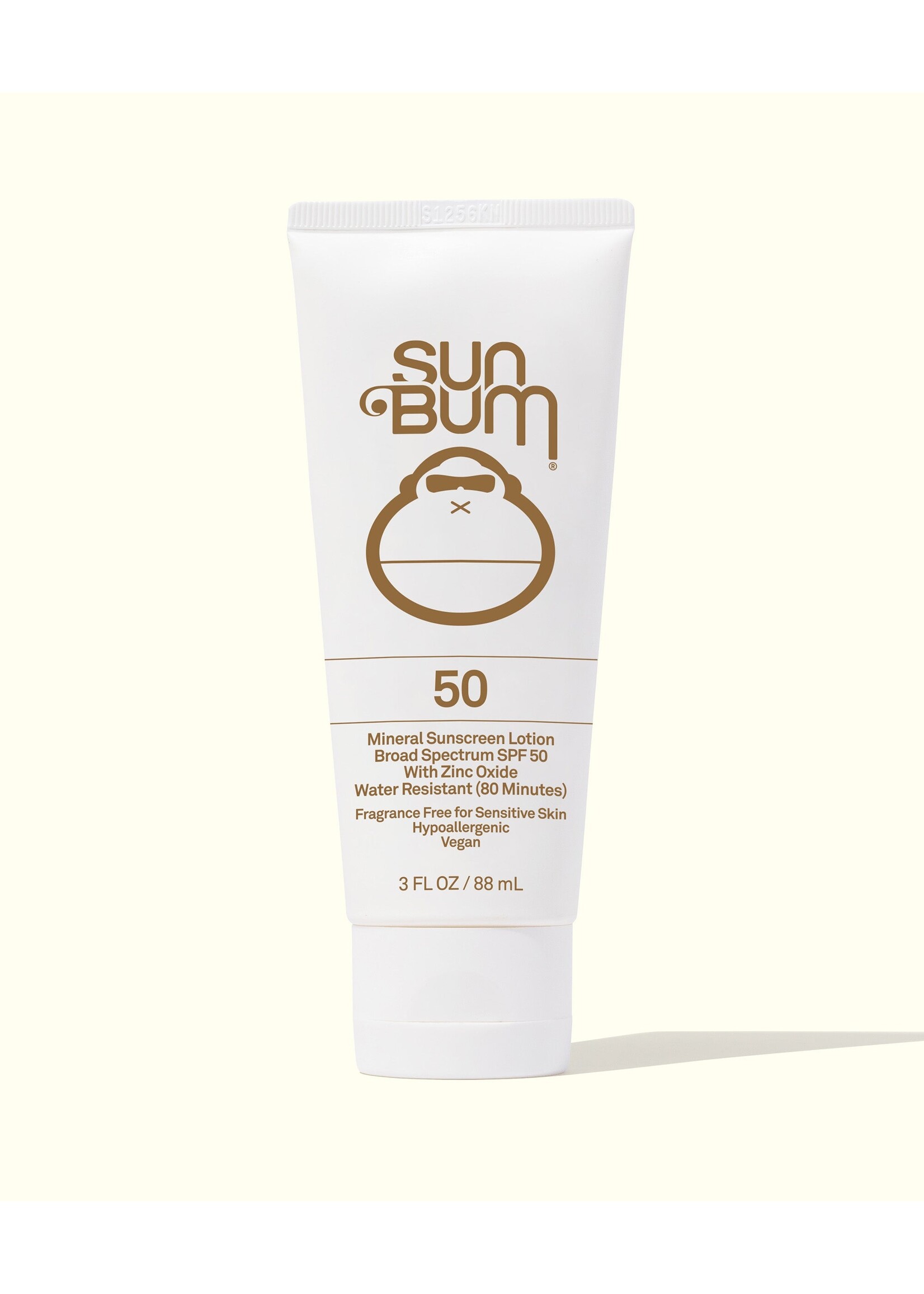 Sun Bum, LLC SUM BUM MINERAL SPF 50 LOTION 3oz