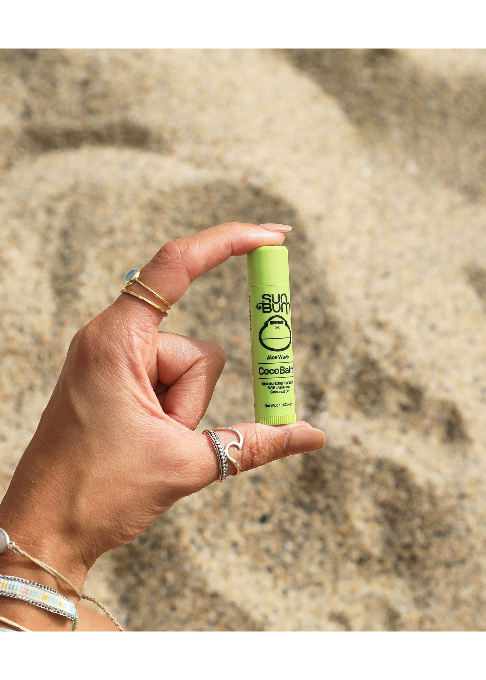 Sun Bum, LLC COCO BALM - ALOE WAVE