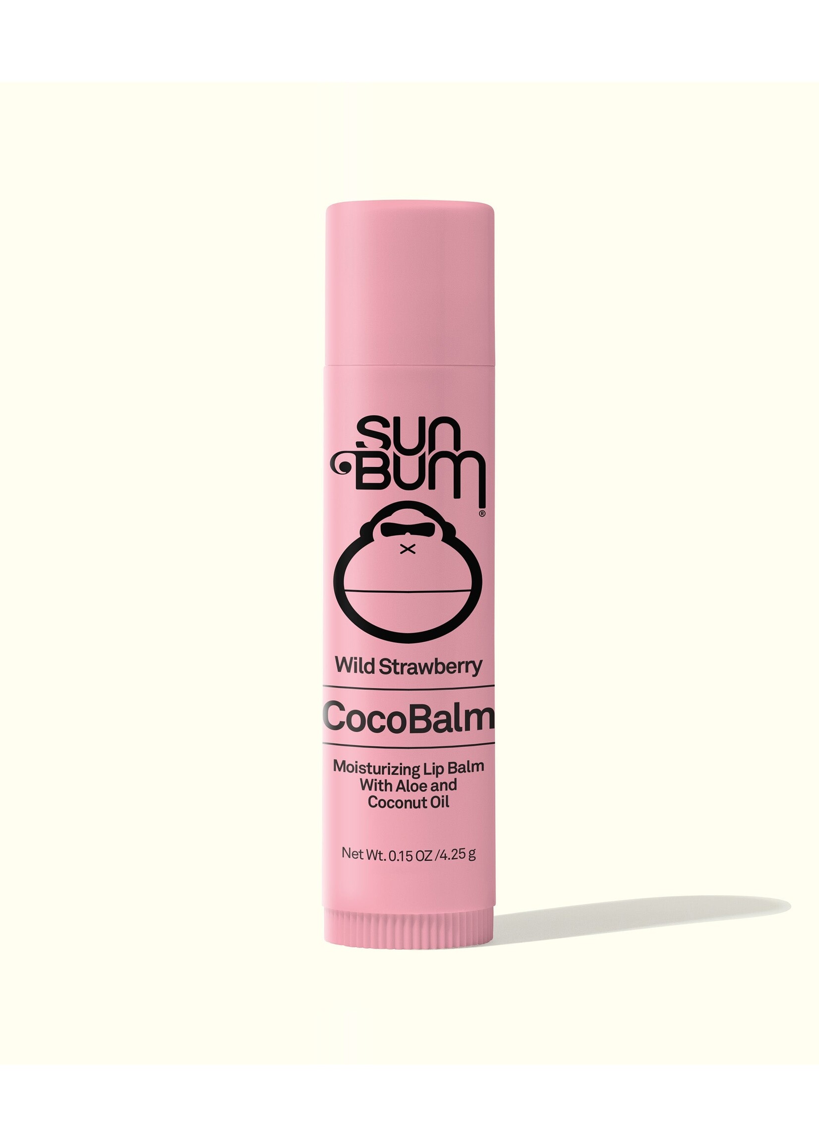 Sun Bum, LLC COCO BALM - Wild Strawberry