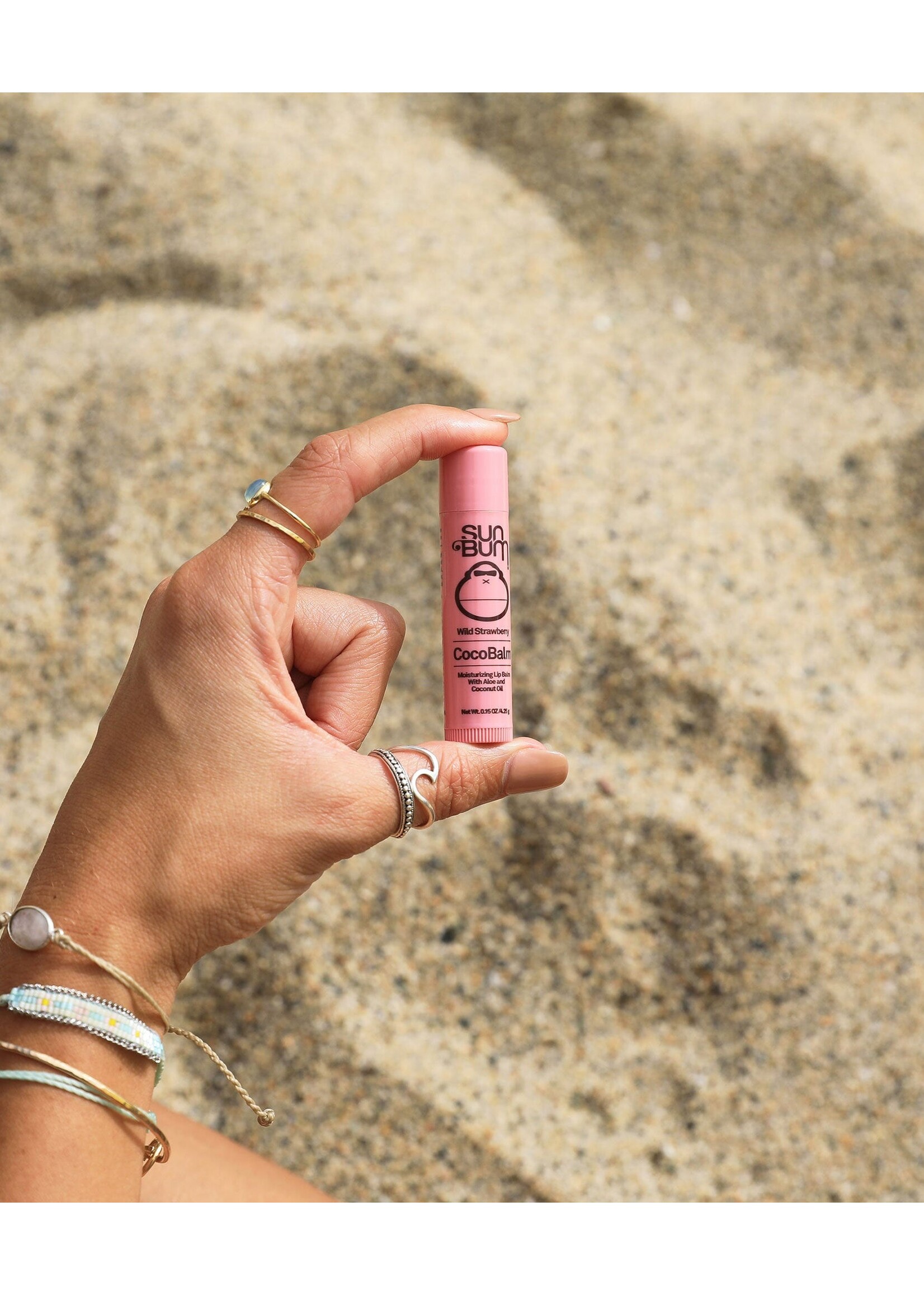 Sun Bum, LLC COCO BALM - Wild Strawberry