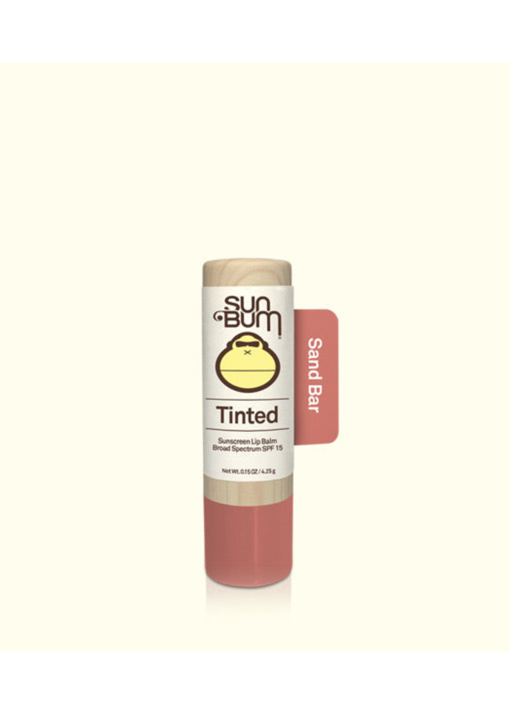 Sun Bum, LLC SPF 15 TINTED LIP BALM - SANDBAR