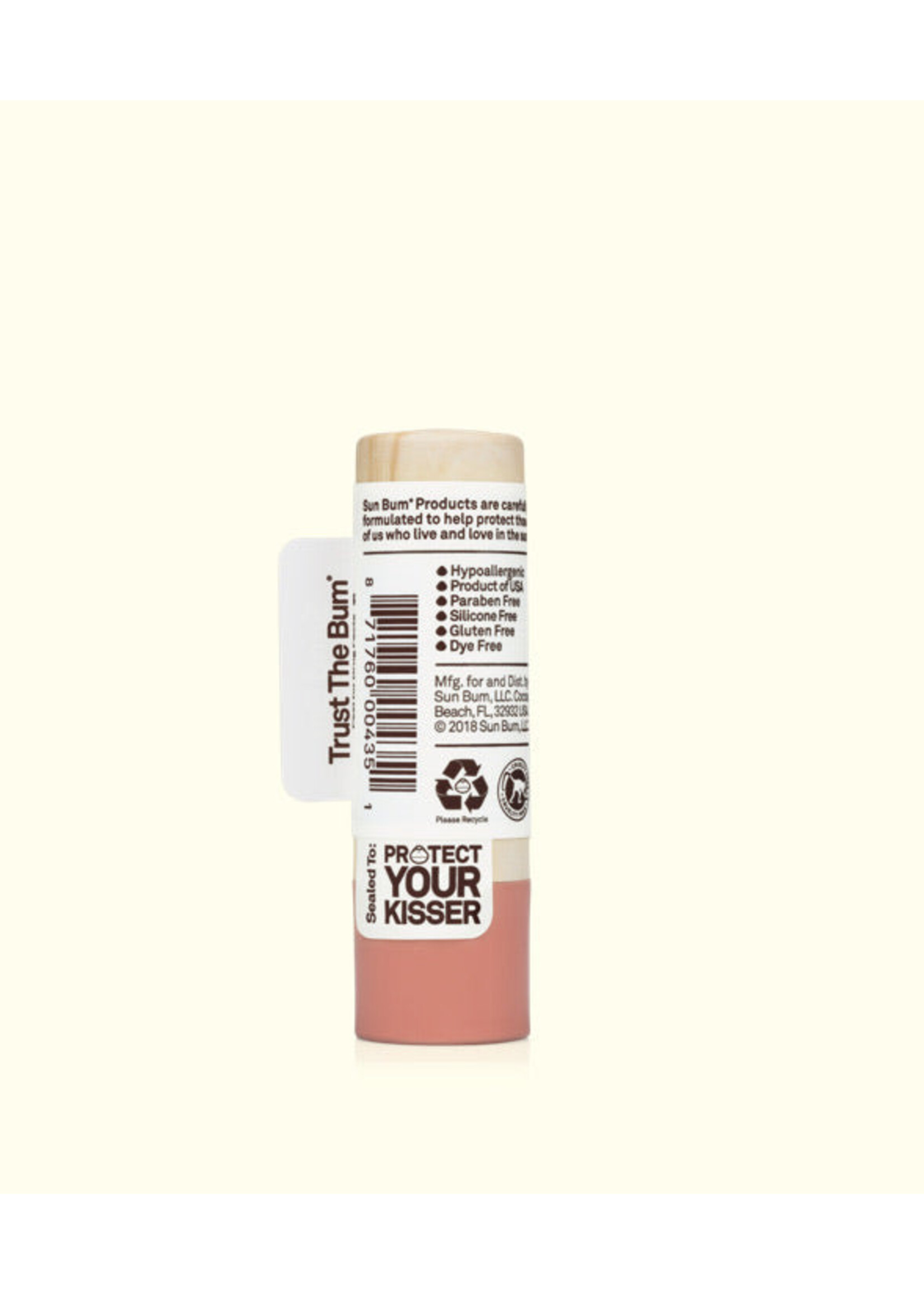 Sun Bum, LLC SPF 15 TINTED LIP BALM - SANDBAR