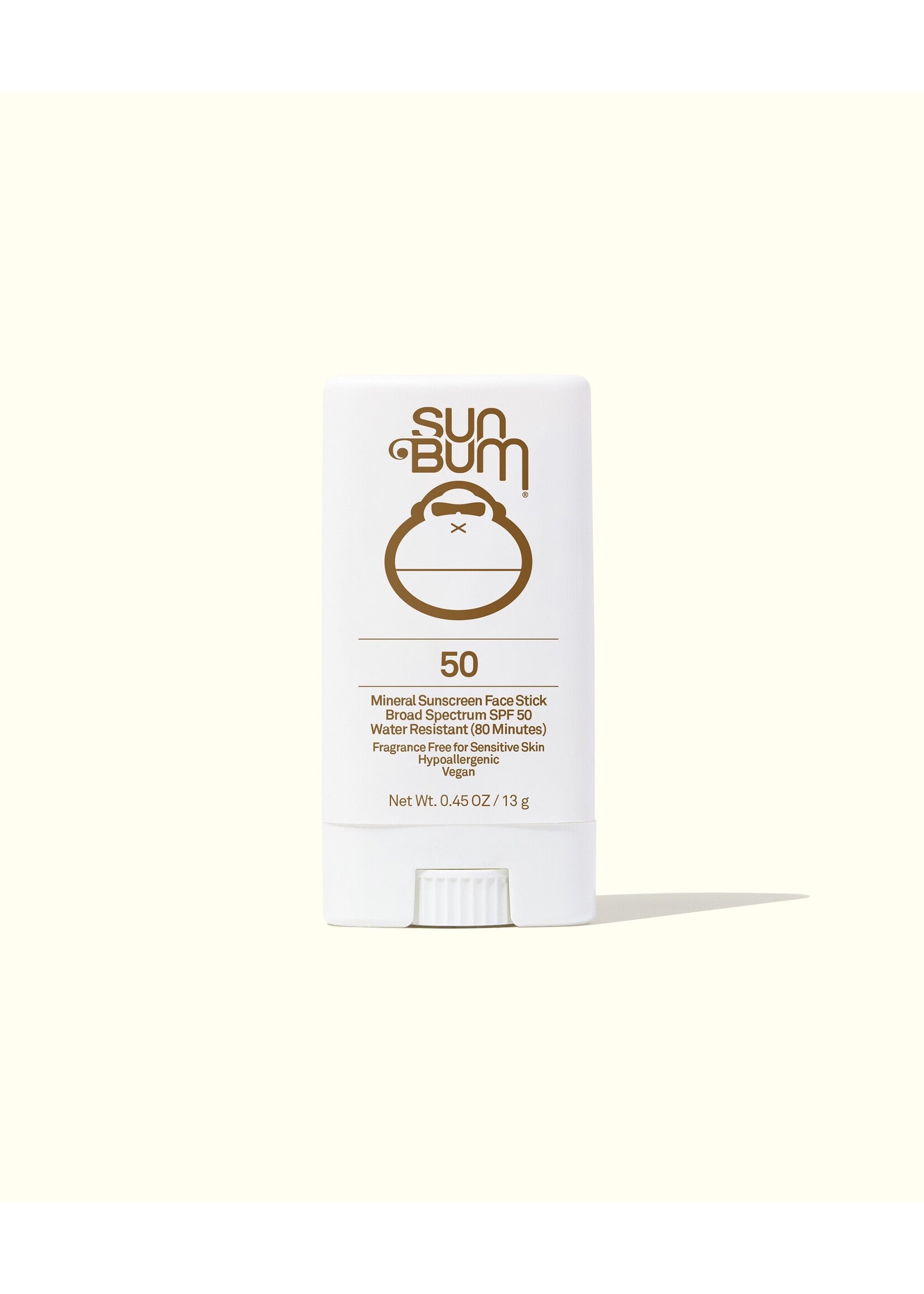 Sun Bum, LLC MINERAL SPF 50 FACE STICK