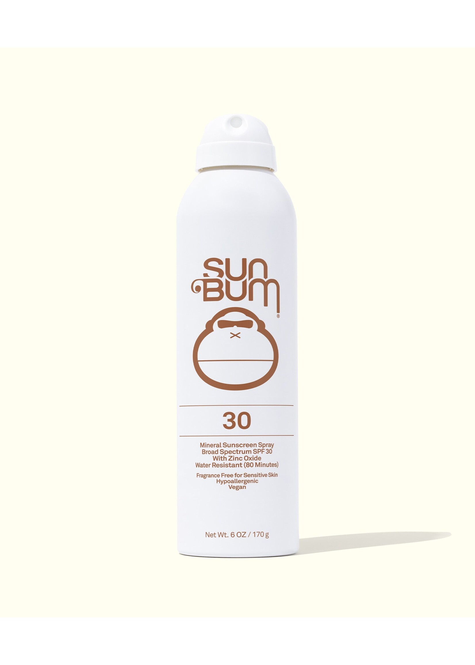 Sun Bum, LLC MINERAL SPF 30 SPRAY 6 oz