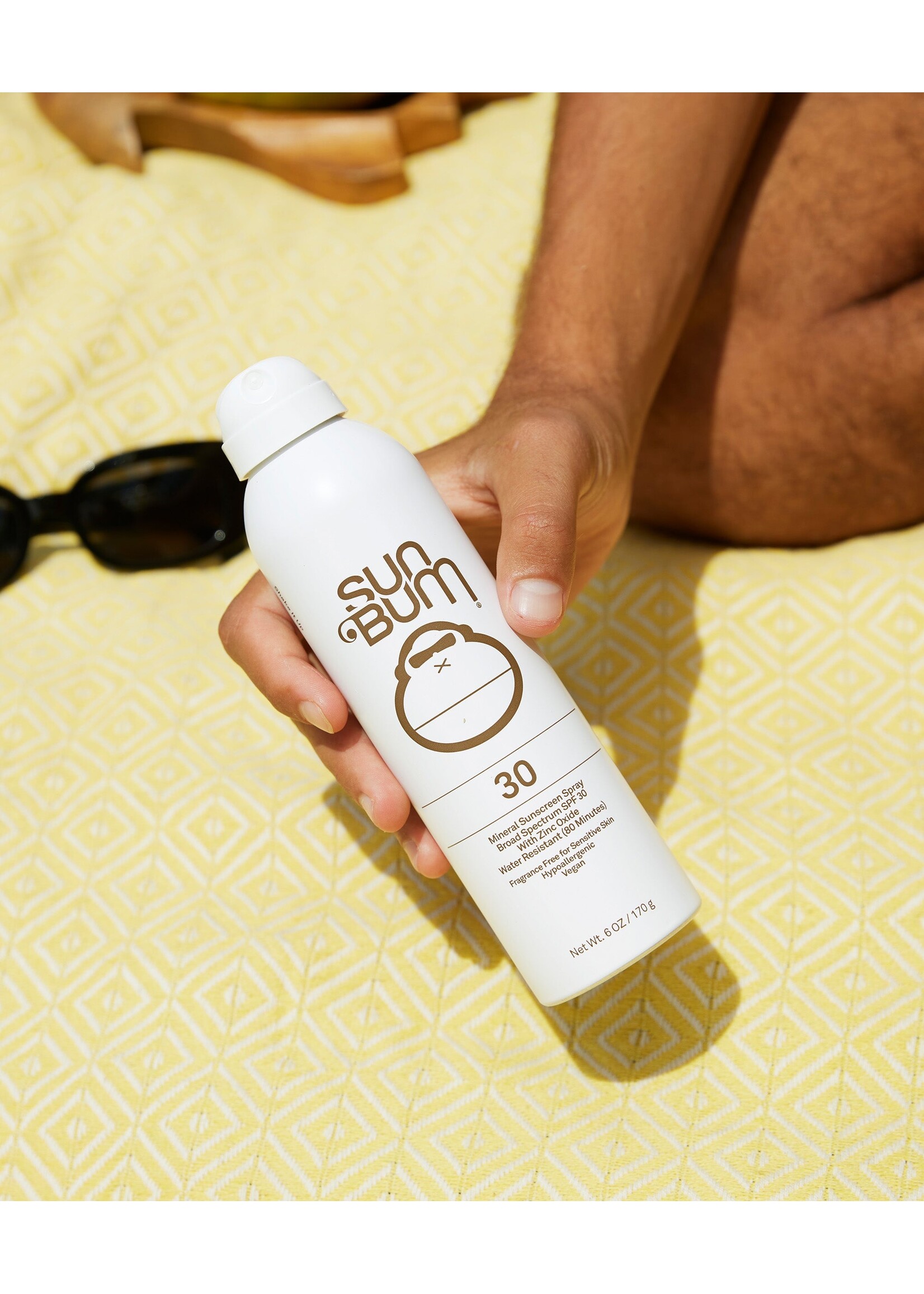 Sun Bum, LLC MINERAL SPF 30 SPRAY 6 oz