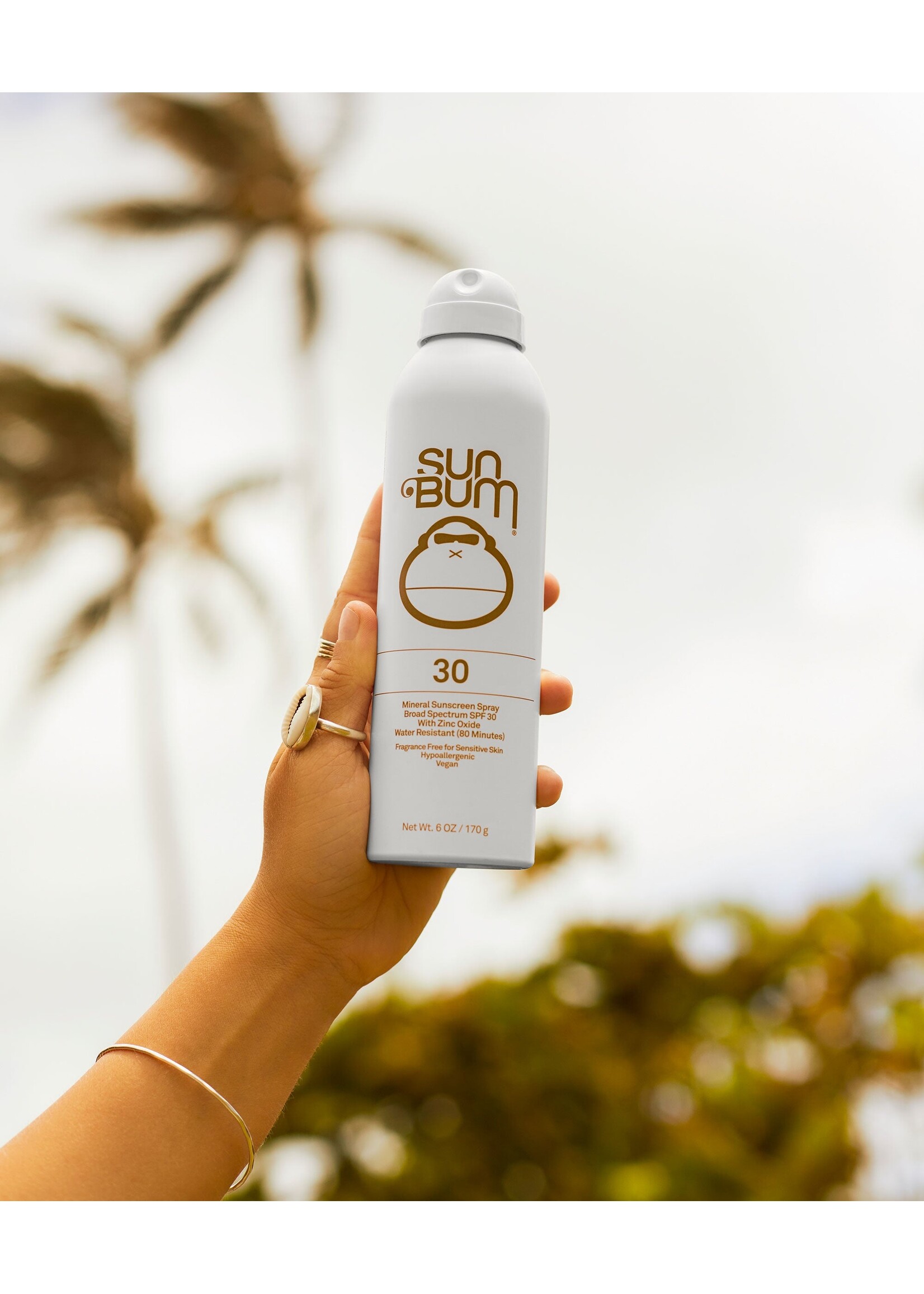 Sun Bum, LLC MINERAL SPF 30 SPRAY 6 oz