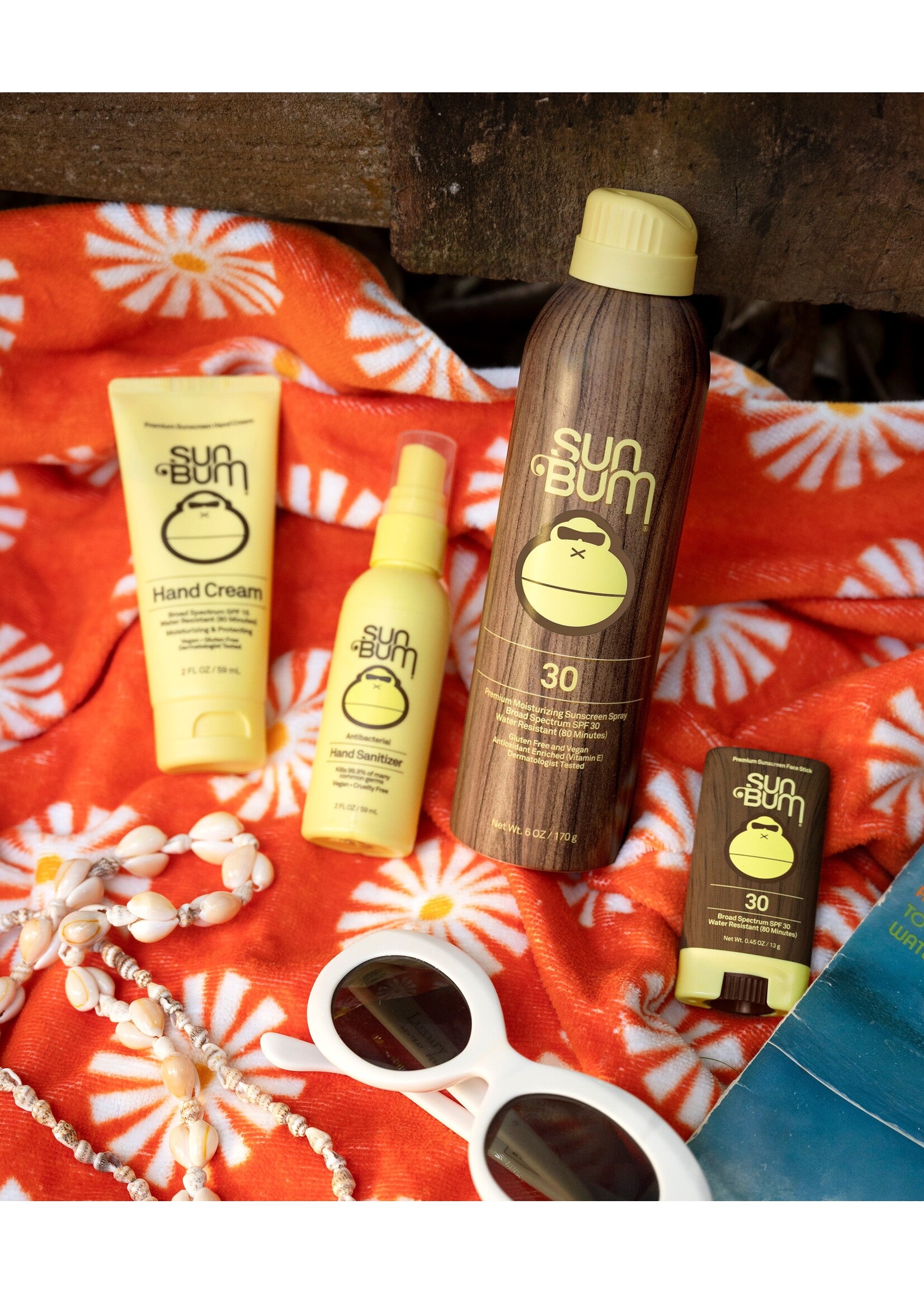 Sun Bum, LLC ORIGINAL SPF 30 FACE STICK