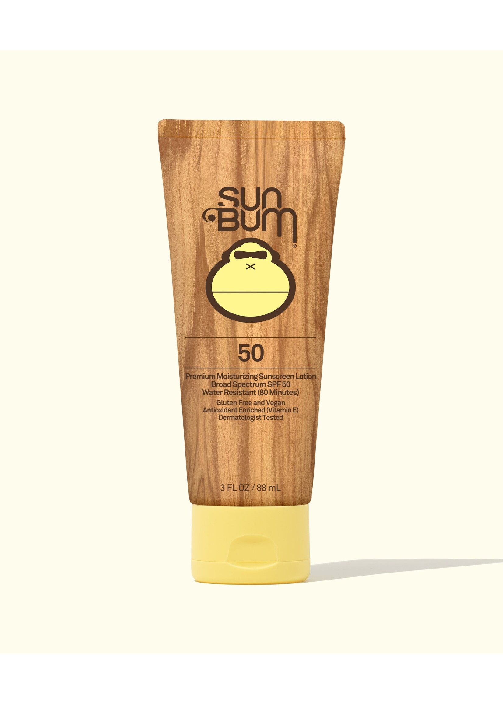 Sun Bum, LLC ORIGINAL SPF 50 LOTION 3 oz