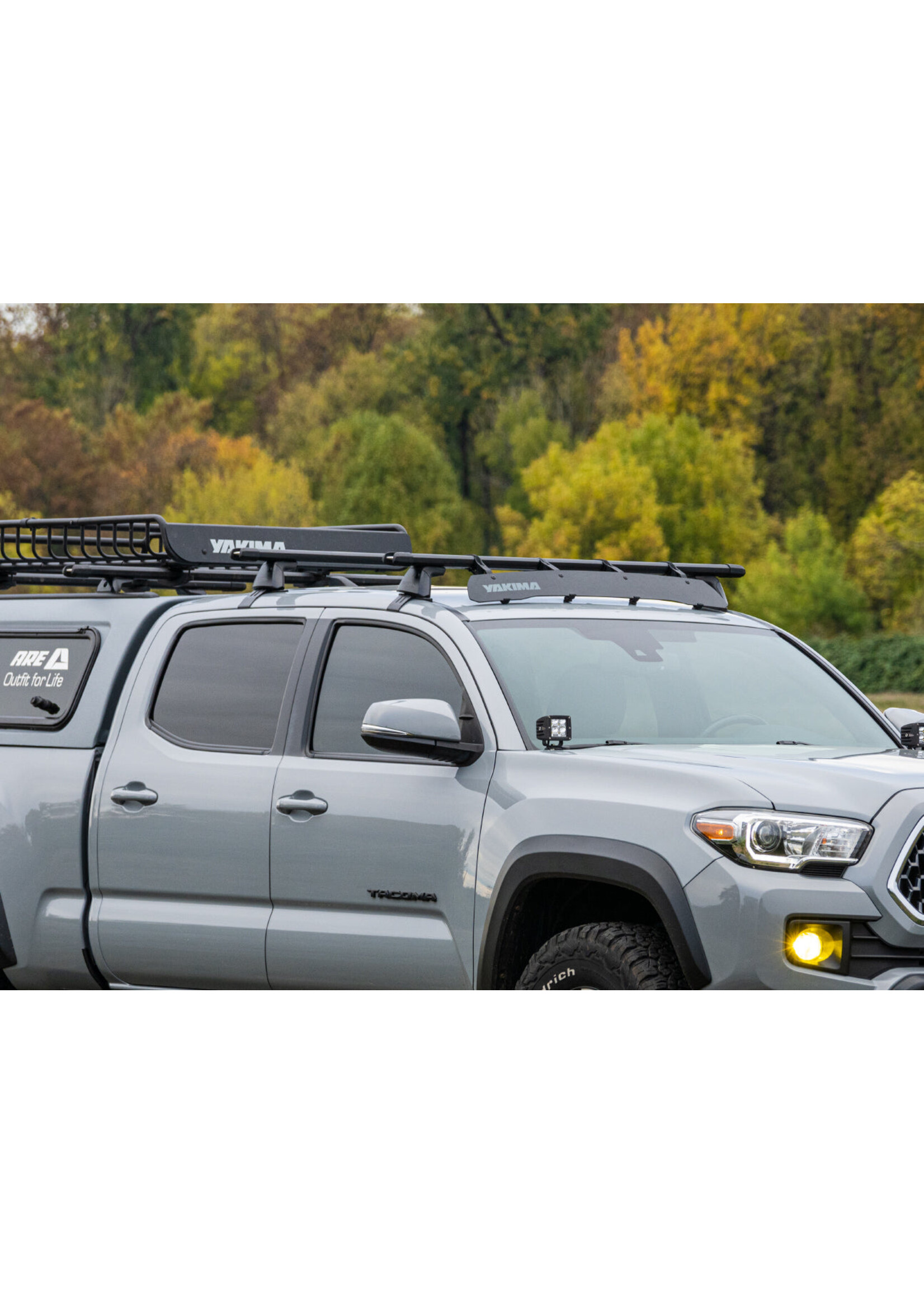 Yakima BaseLine Tower 4 Pack