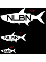 NLBN NLBN Snook DECAL