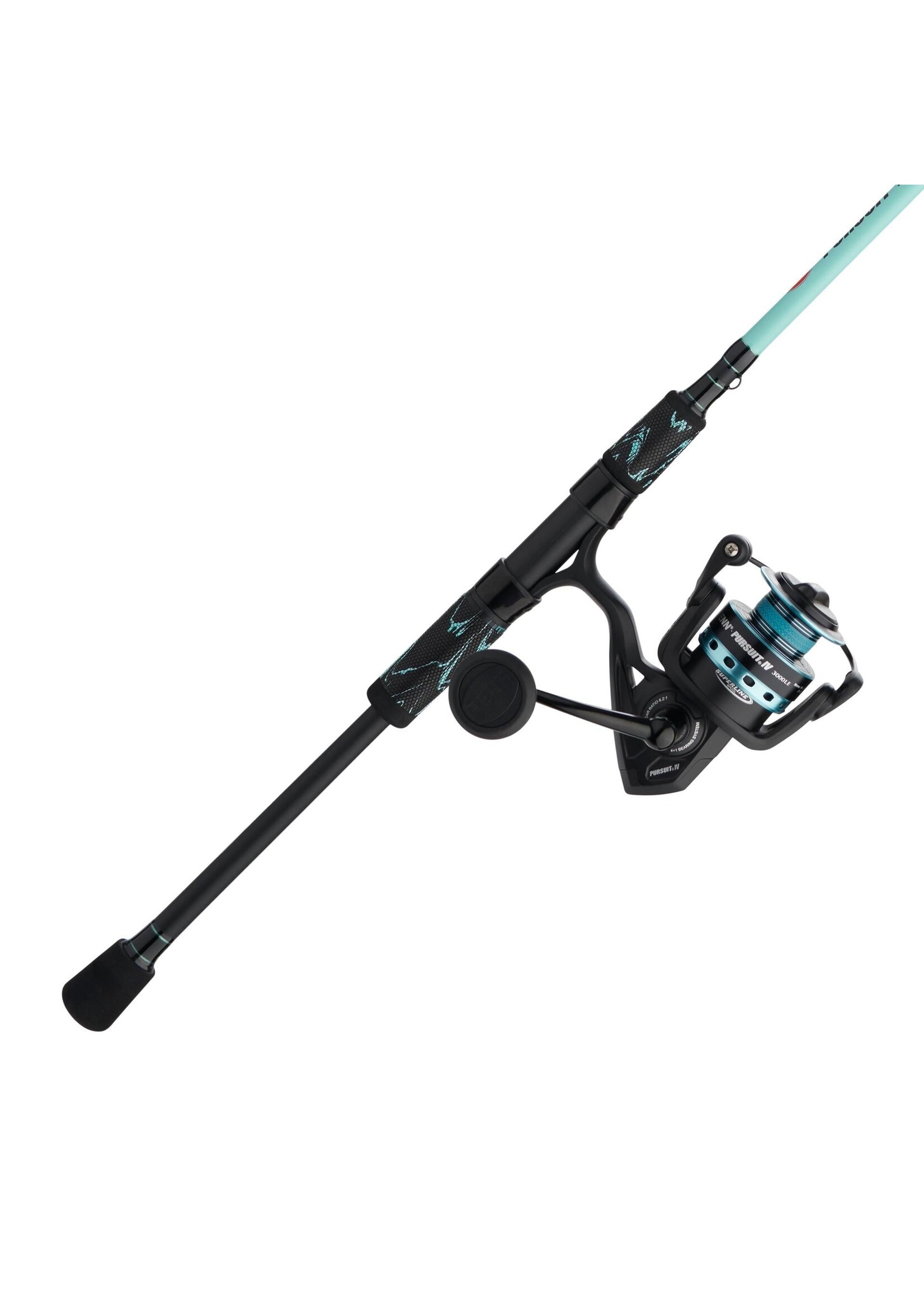 Penn Penn Pursuit V LE Combo 3000 7" Medium Light