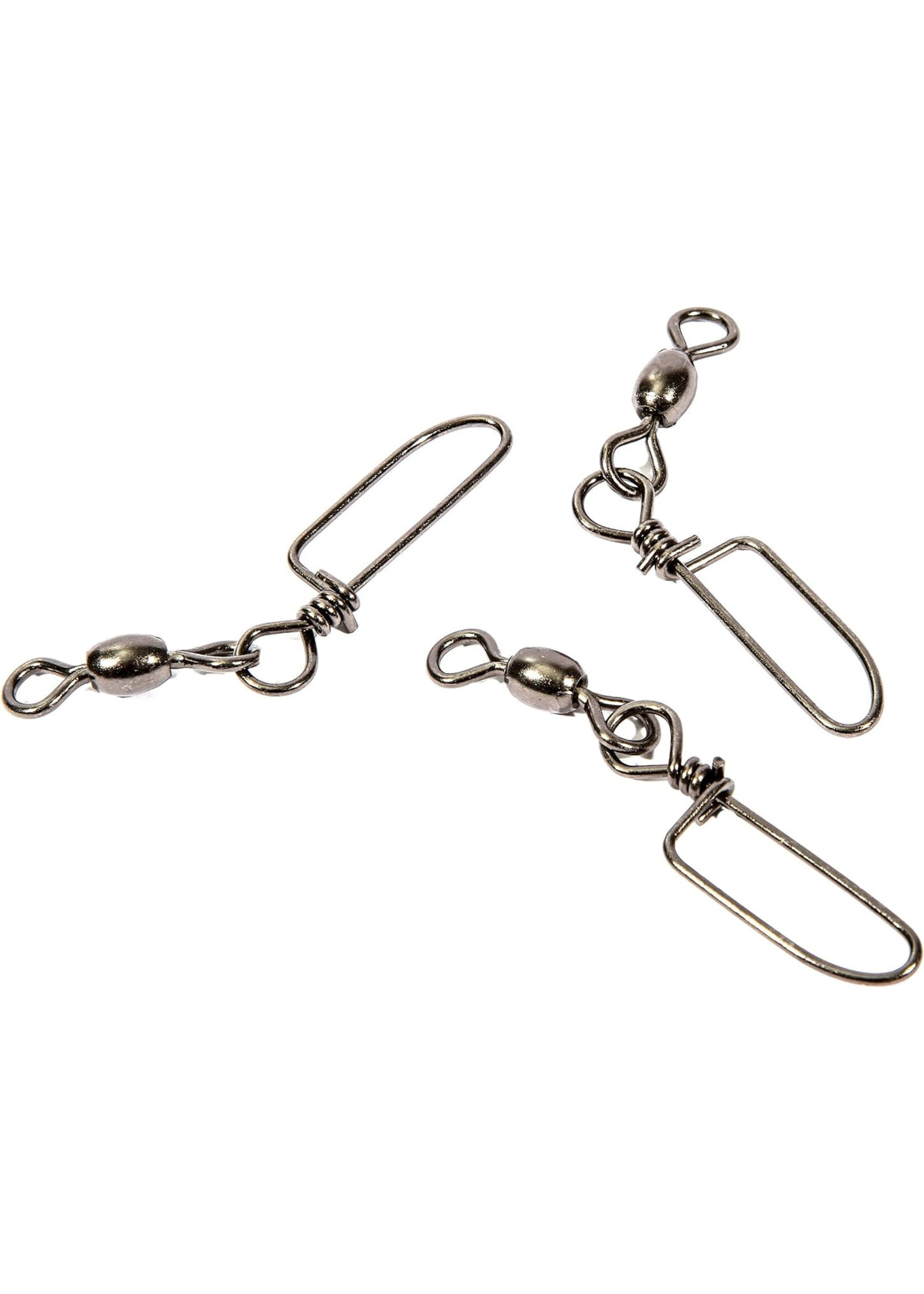 Boone 6203 Black Crane Coastlock Sz3 - 115LB