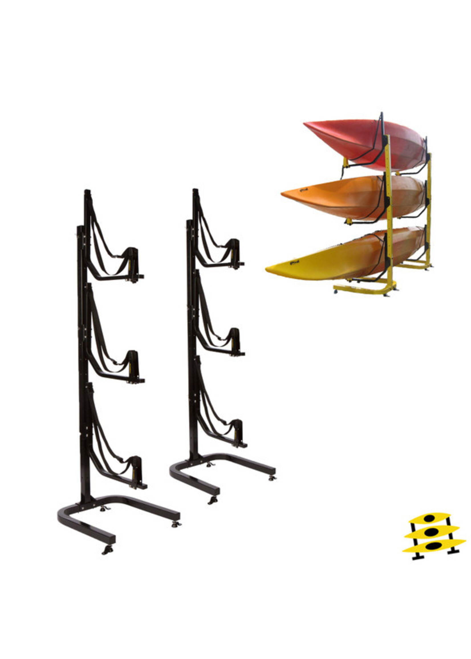 Suspenz Deluxe 3rd Boat Expansion Kit  - Marine Grade