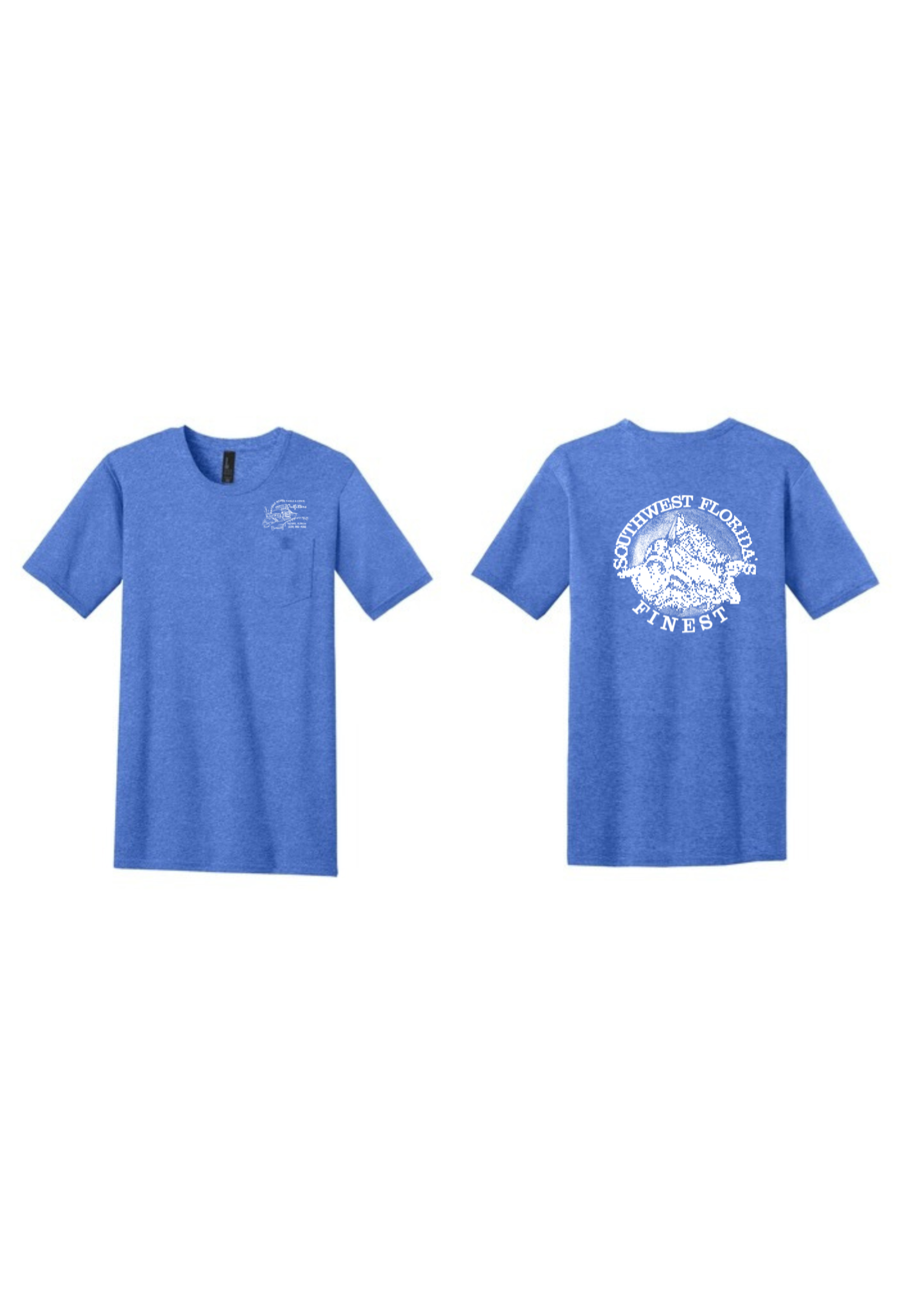 Grand Bay Custom ERO SWFL Finest  Shirt