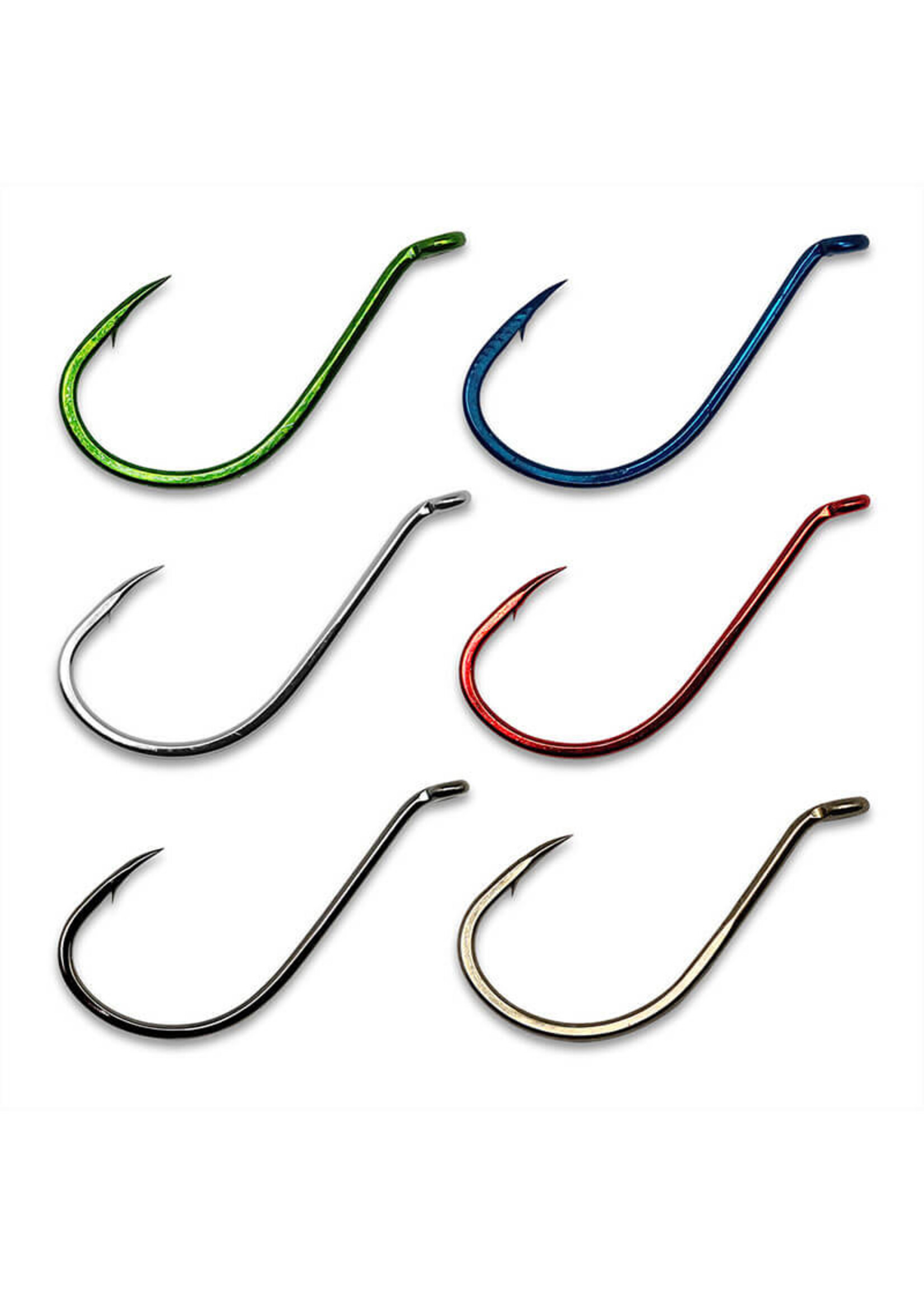 Gamakatsu 02420 octopus hook 10/0