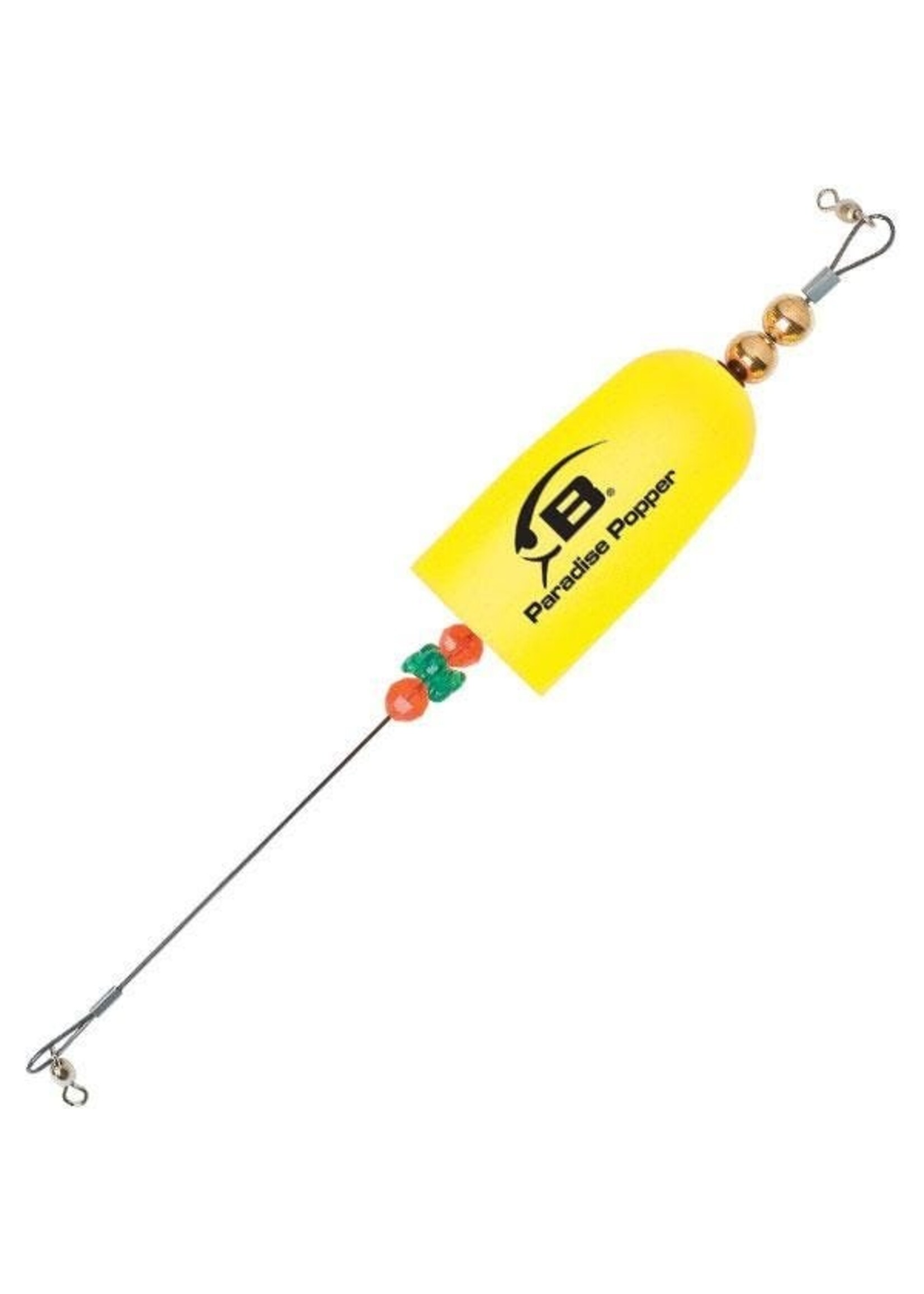 BOM paradise poprPRO Yellow