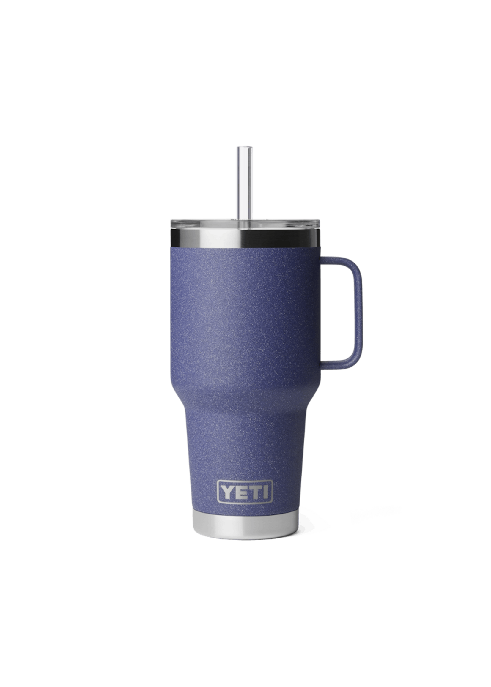 YETI Coolers Rambler 35 oz Straw Mug Sandstone Pink