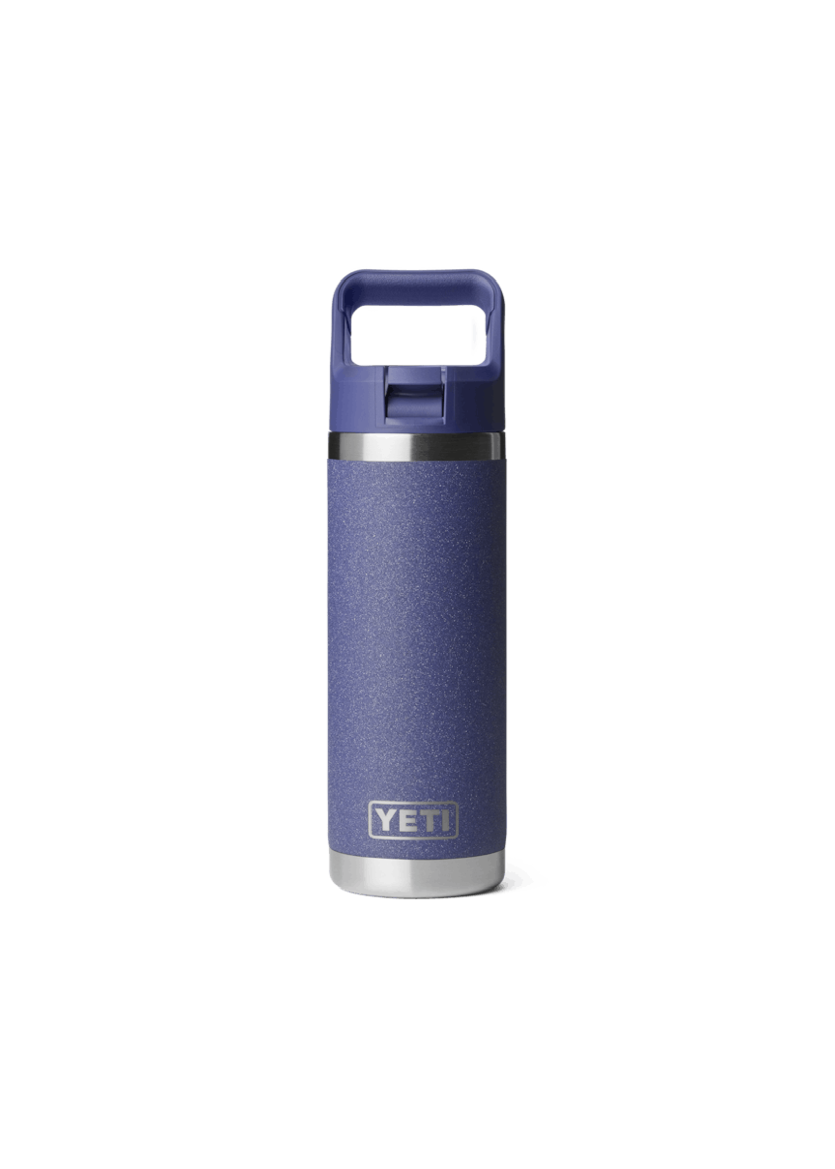 YETI Coolers RAMBLER 18 OZ C STRAW BOTTLE DB YELLOW
