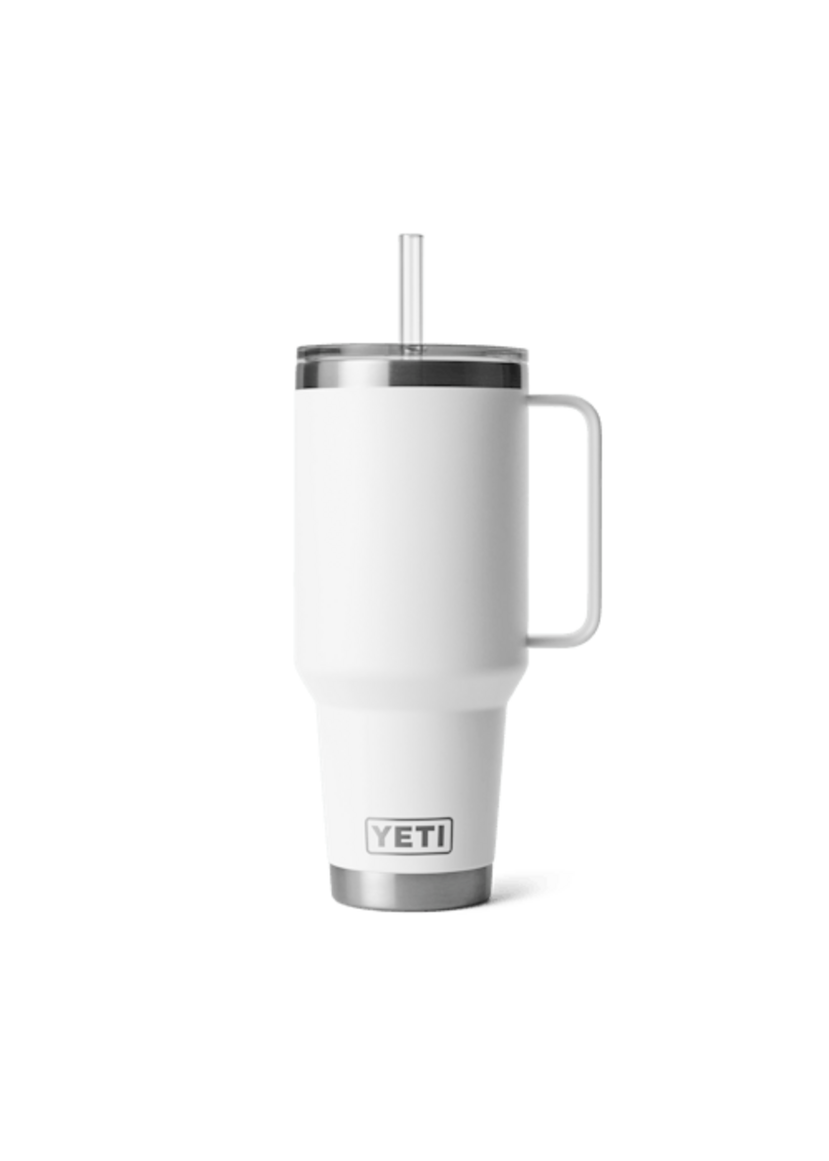 YETI Coolers Rambler 25oz Bottle Straw Mug Tropical Pink