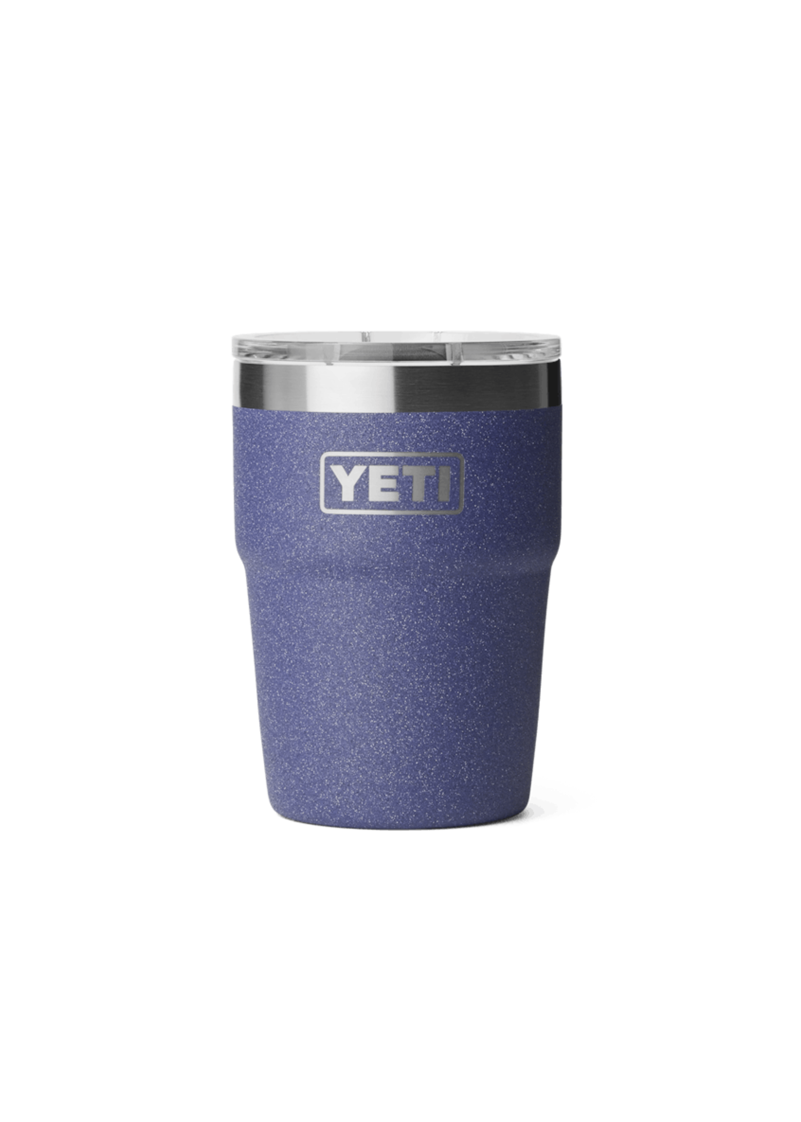 YETI Coolers Rambler 16 oz Cup MS  Stackable Seafoam