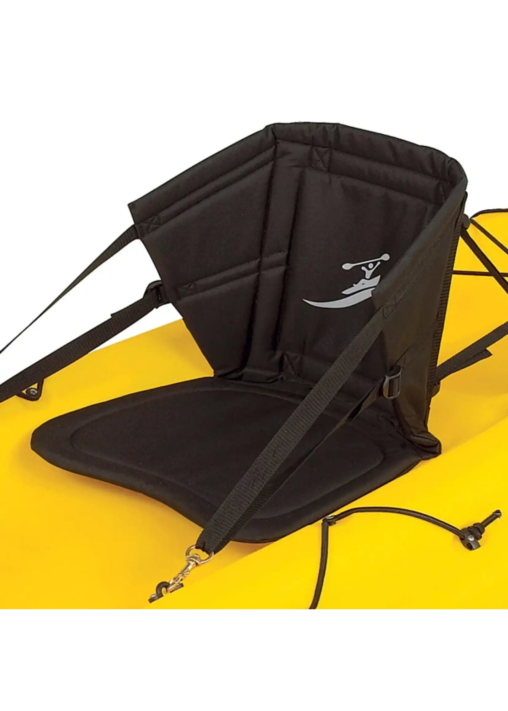 Comfort Plus Backrest Black