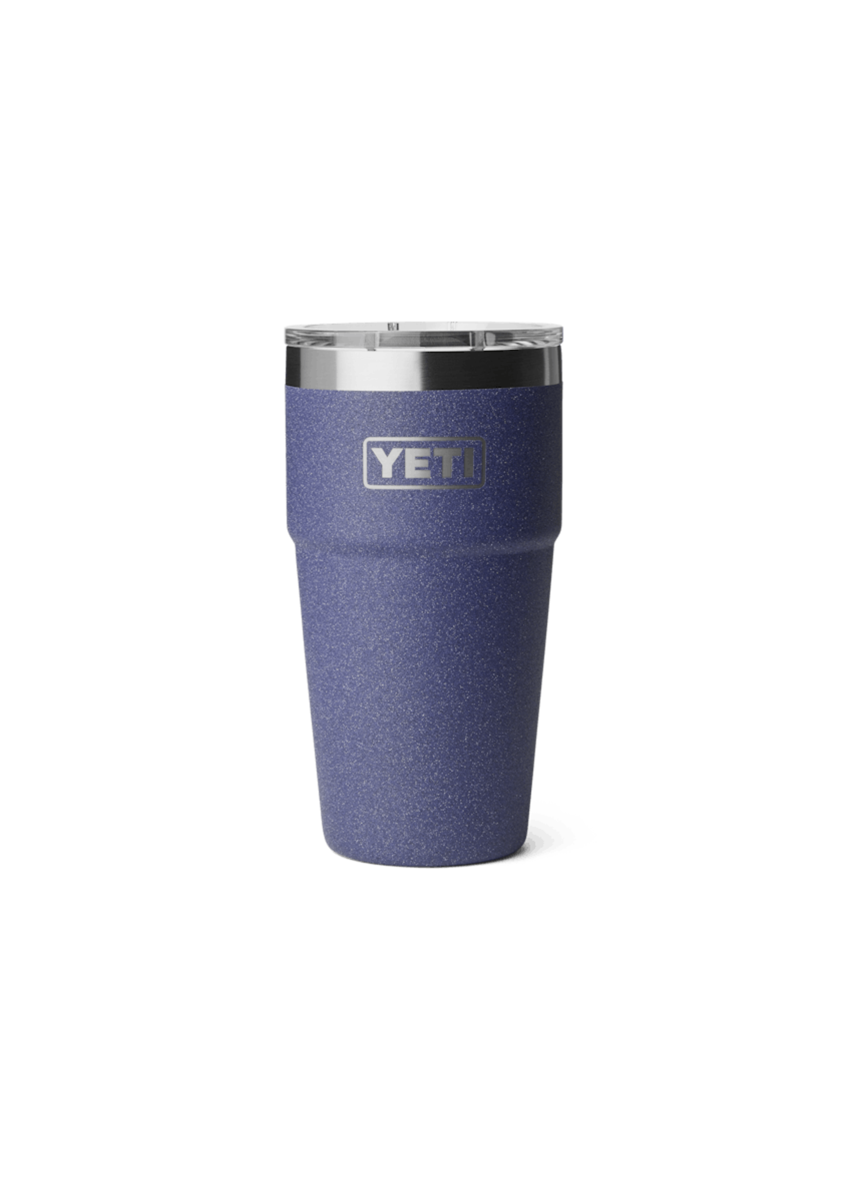 YETI Coolers Rambler 20oz Stackable MS Black