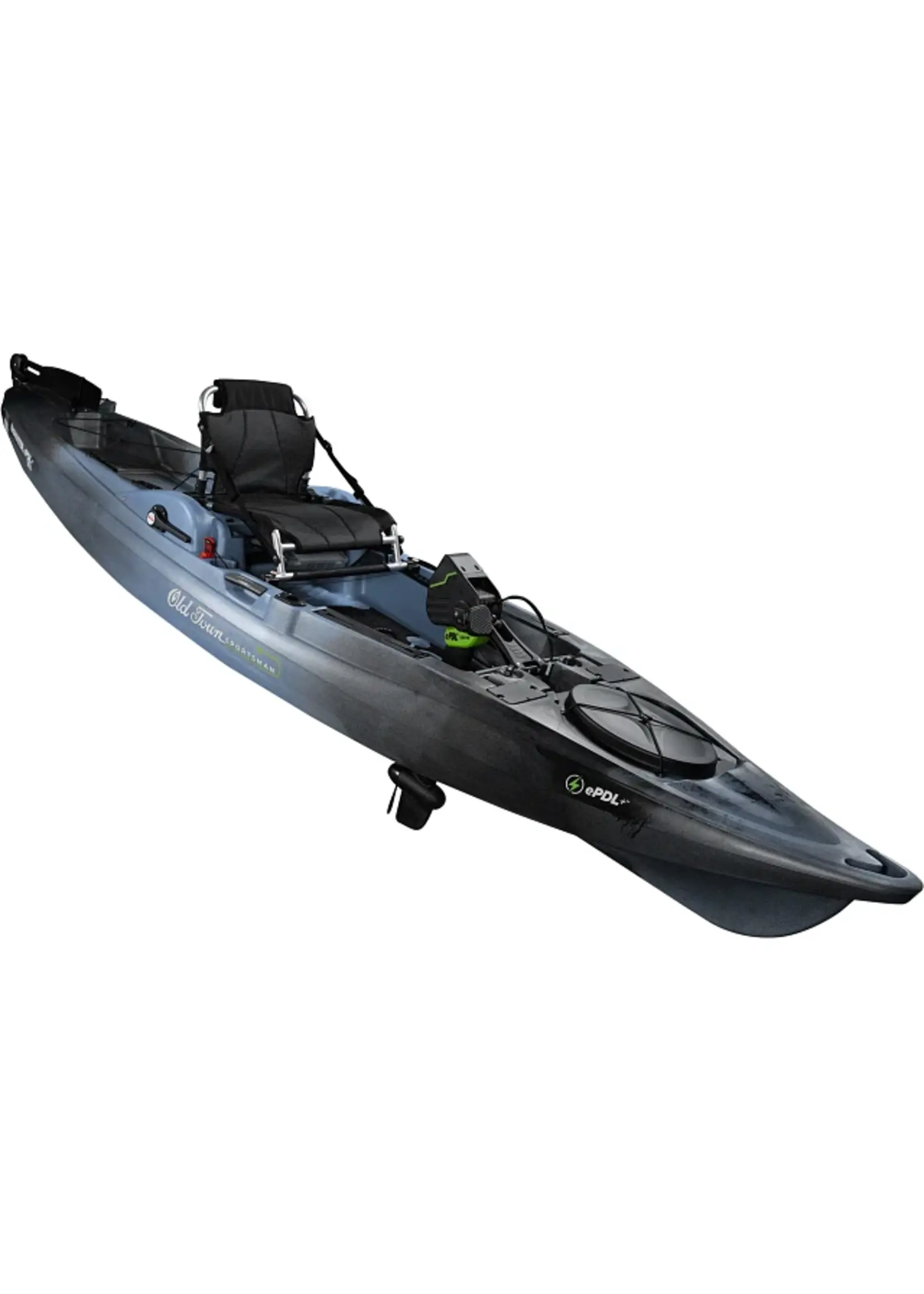 Old Town Sportsman BIg Water 132 E-Pedal Marsh24